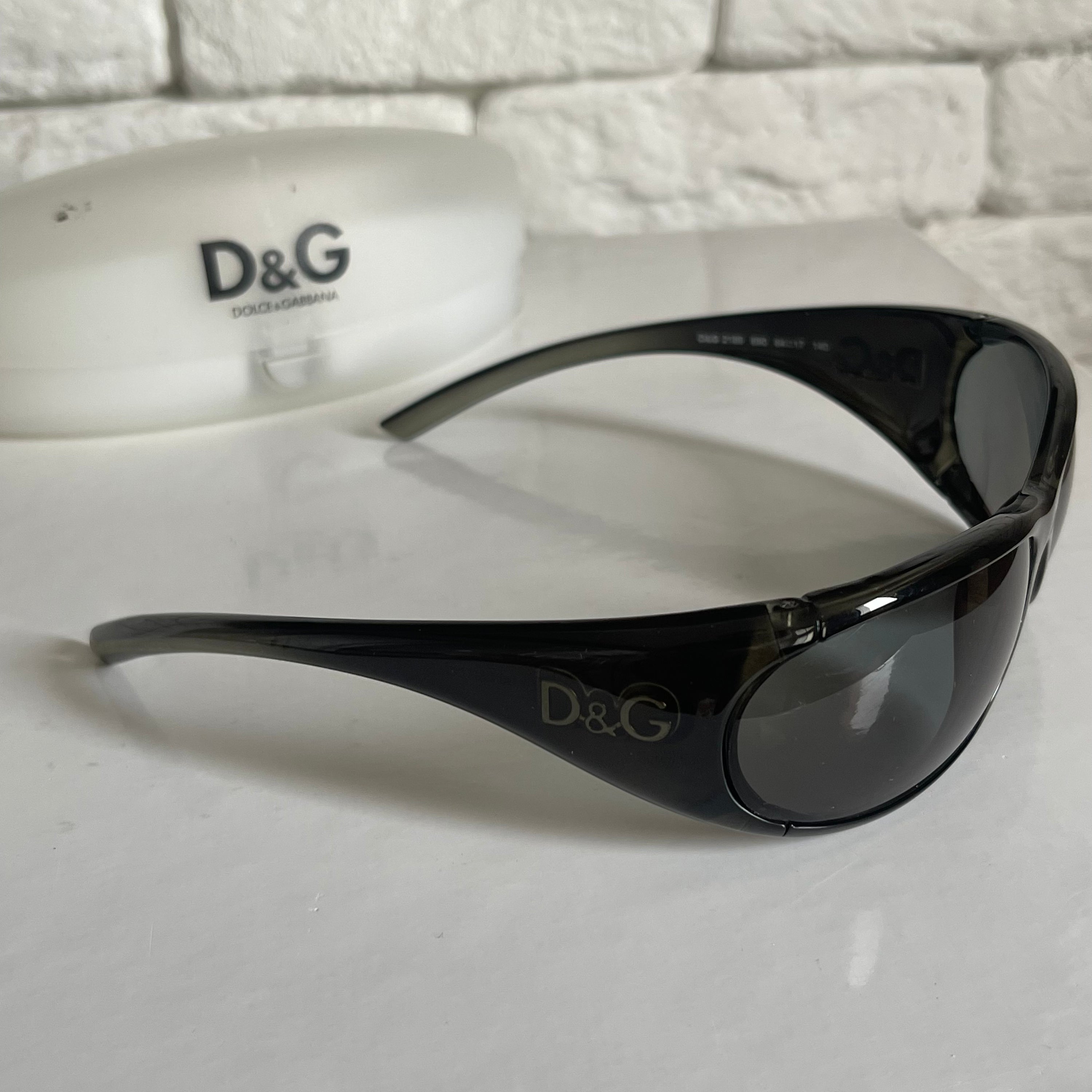 Dolce & Gabanna 2000s Sunglasses