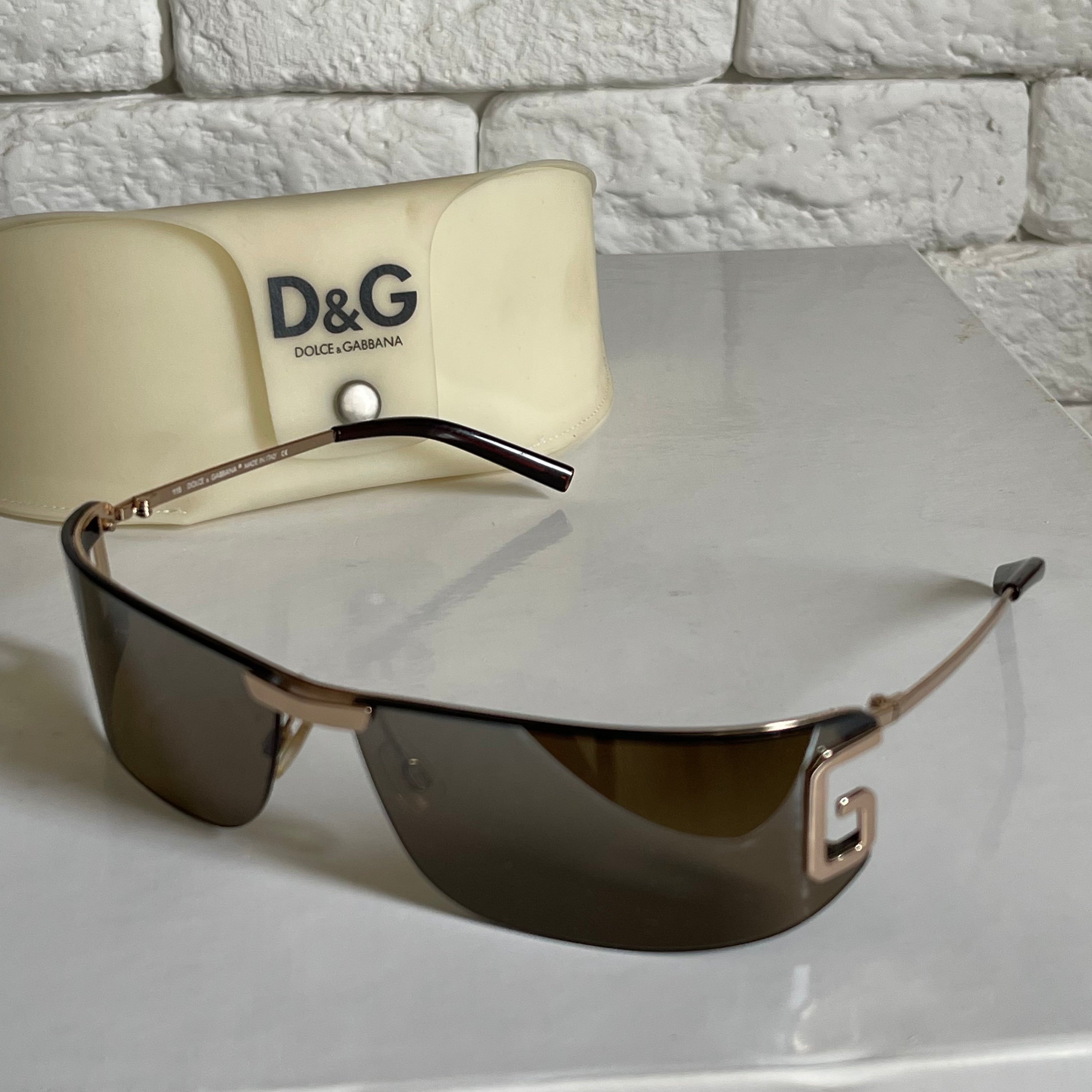 Dolce & Gabanna 2000s Sunglasses