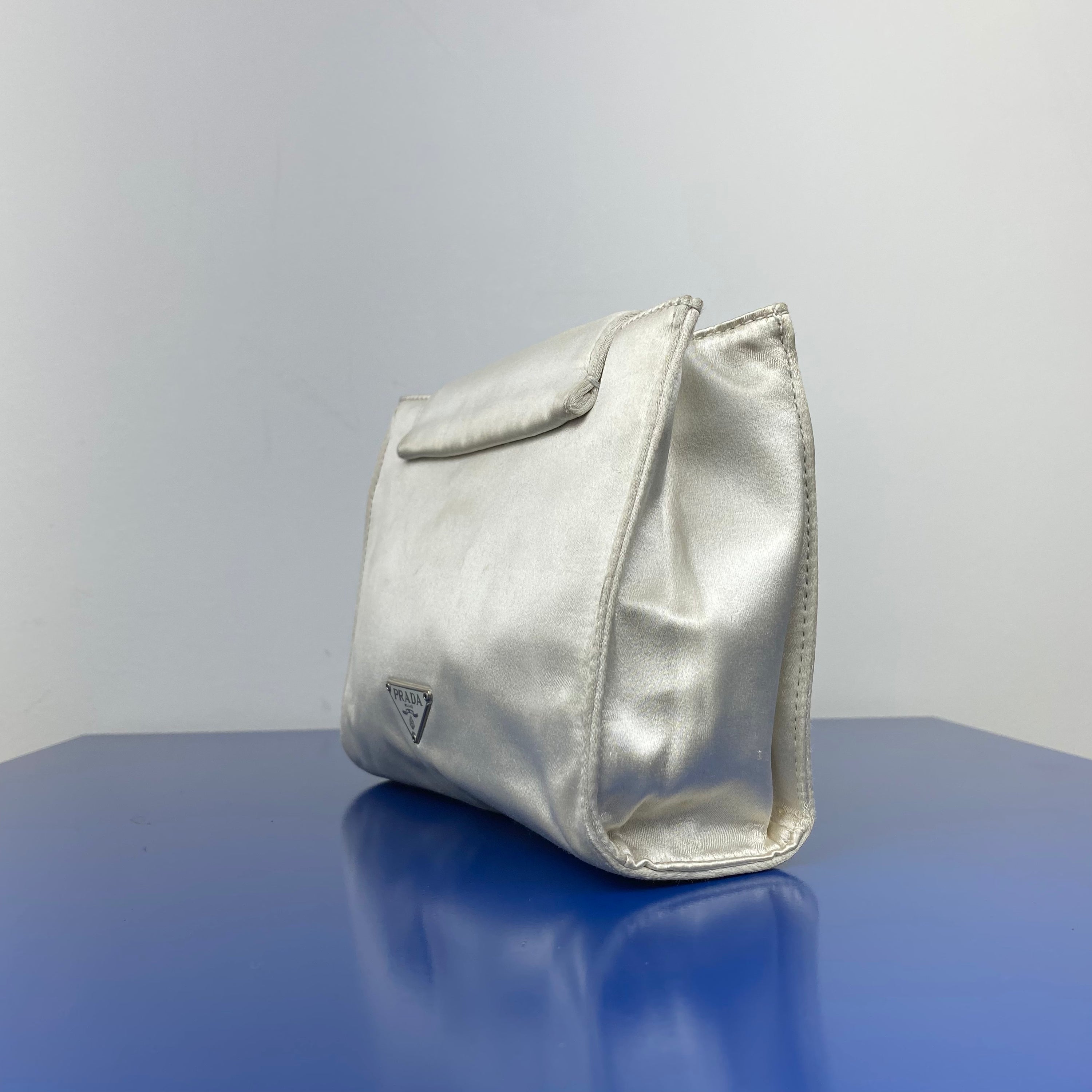 Prada Pearl Clutch