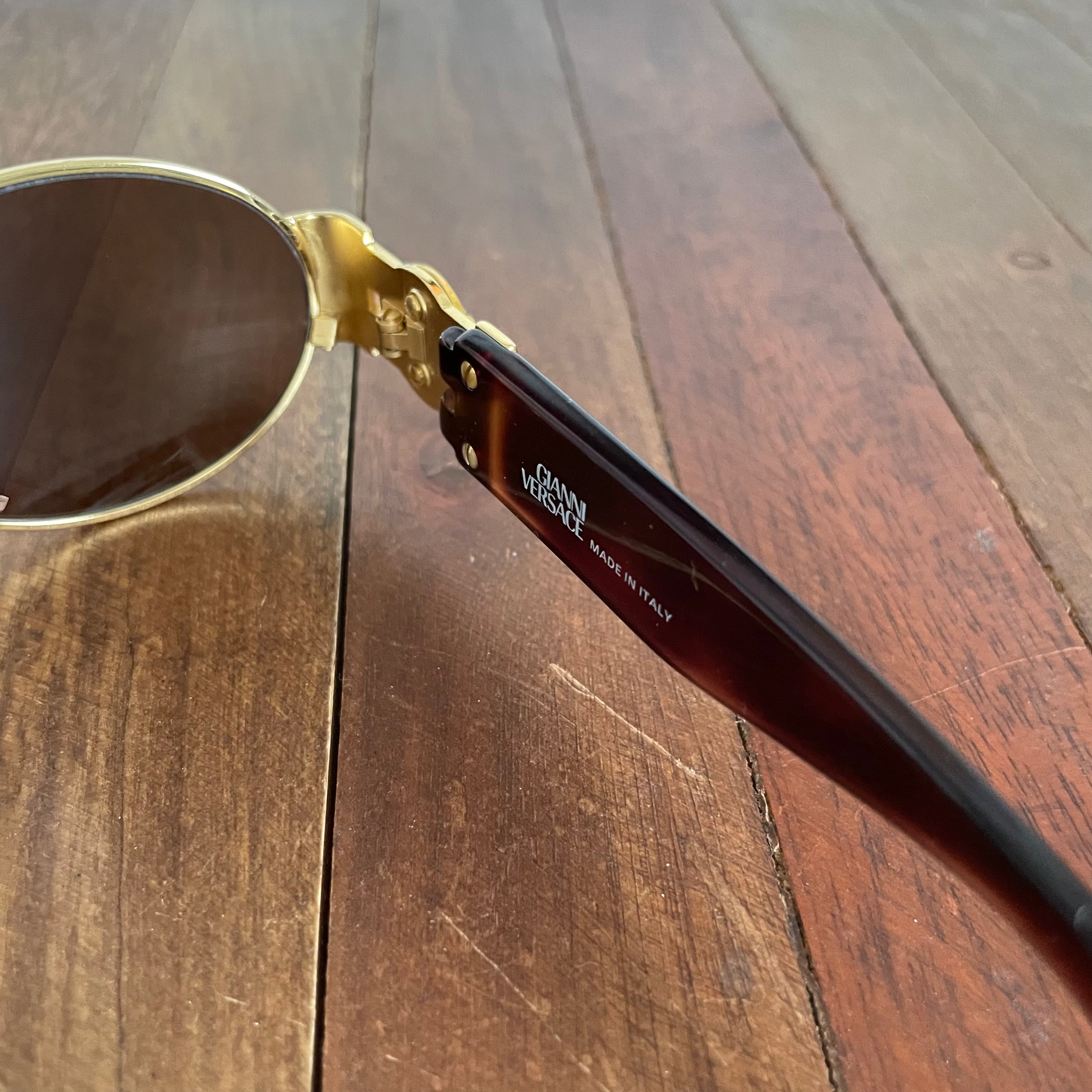 Gianni Versace MOD S71 Sunglasses