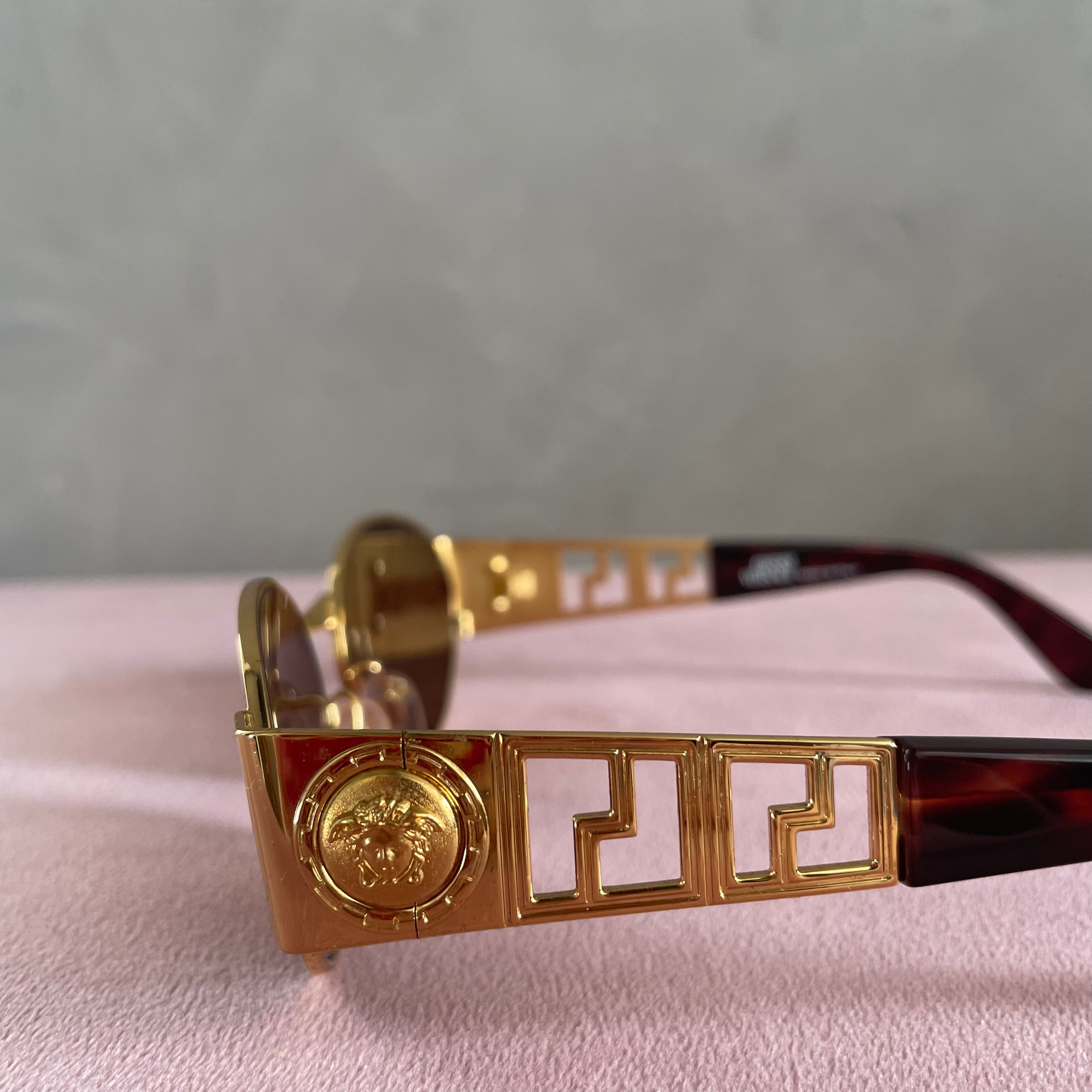 Gianni Versace S38 Sunglasses