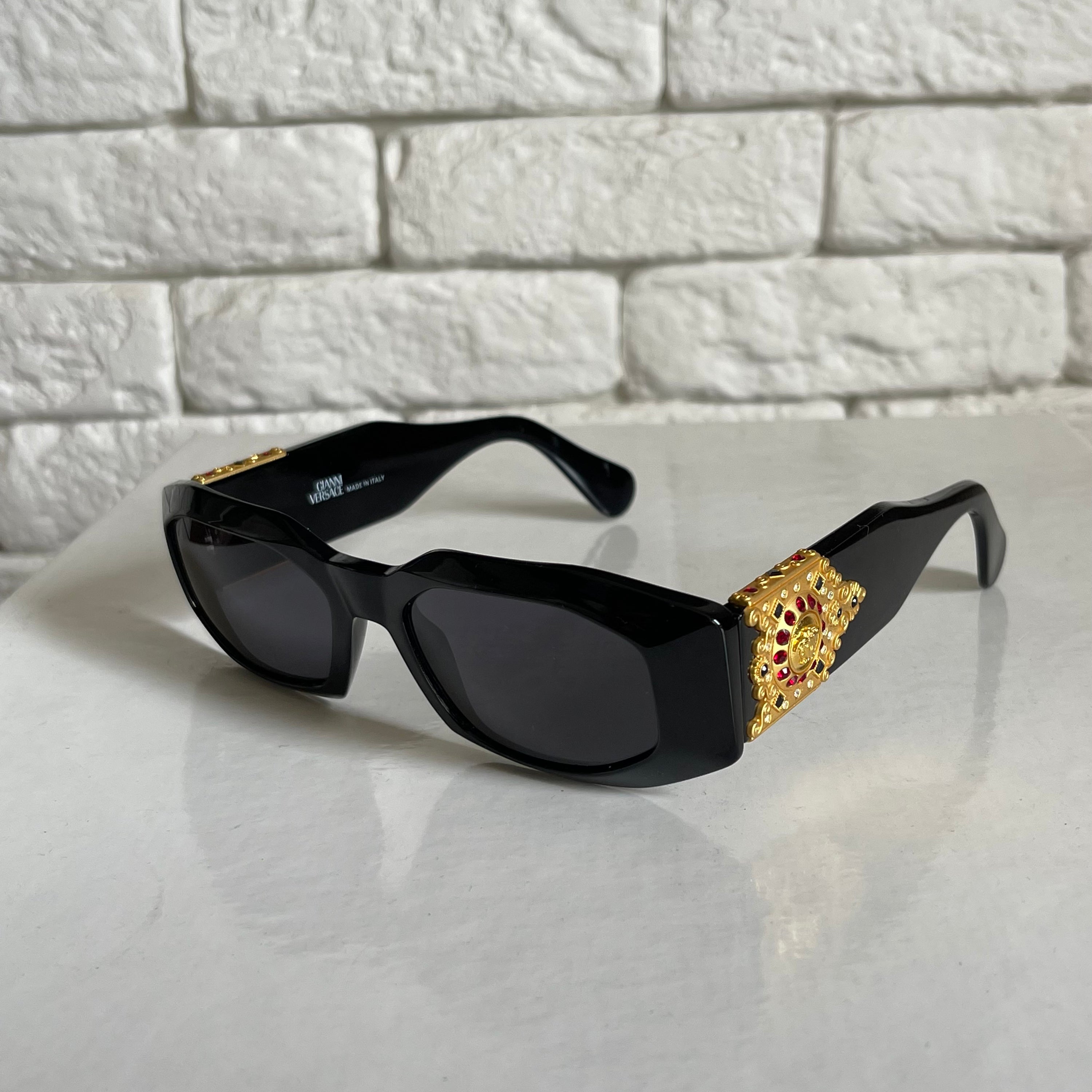 Gianni Versace 414/H Sunglasses