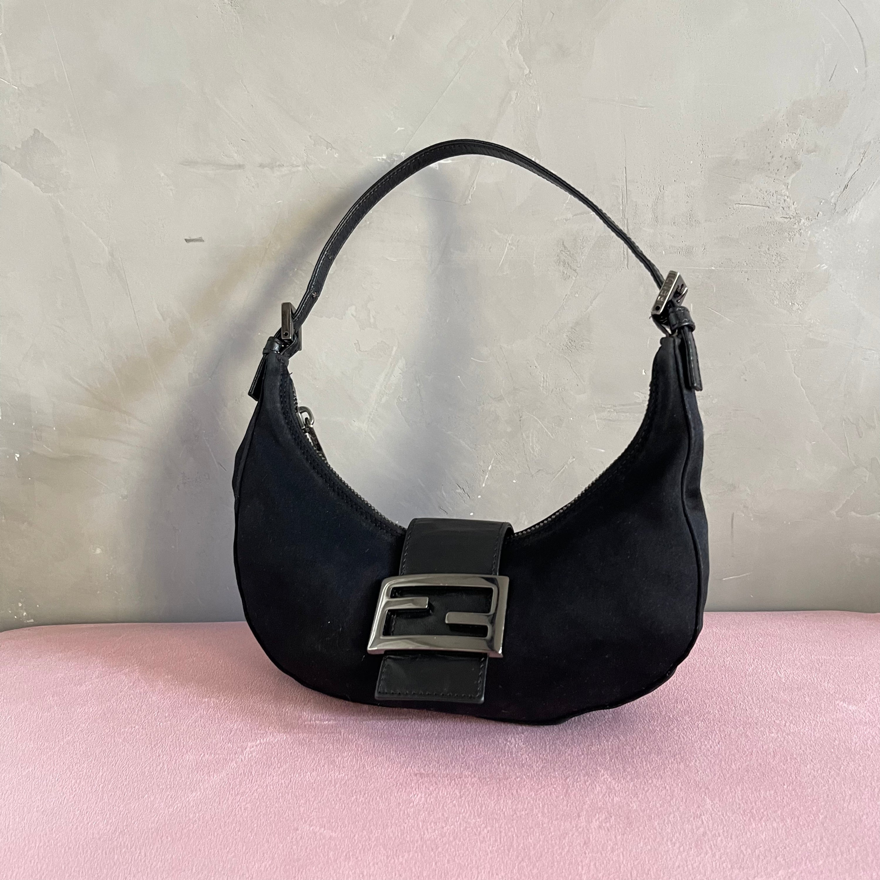 Fendi Croissant Bag