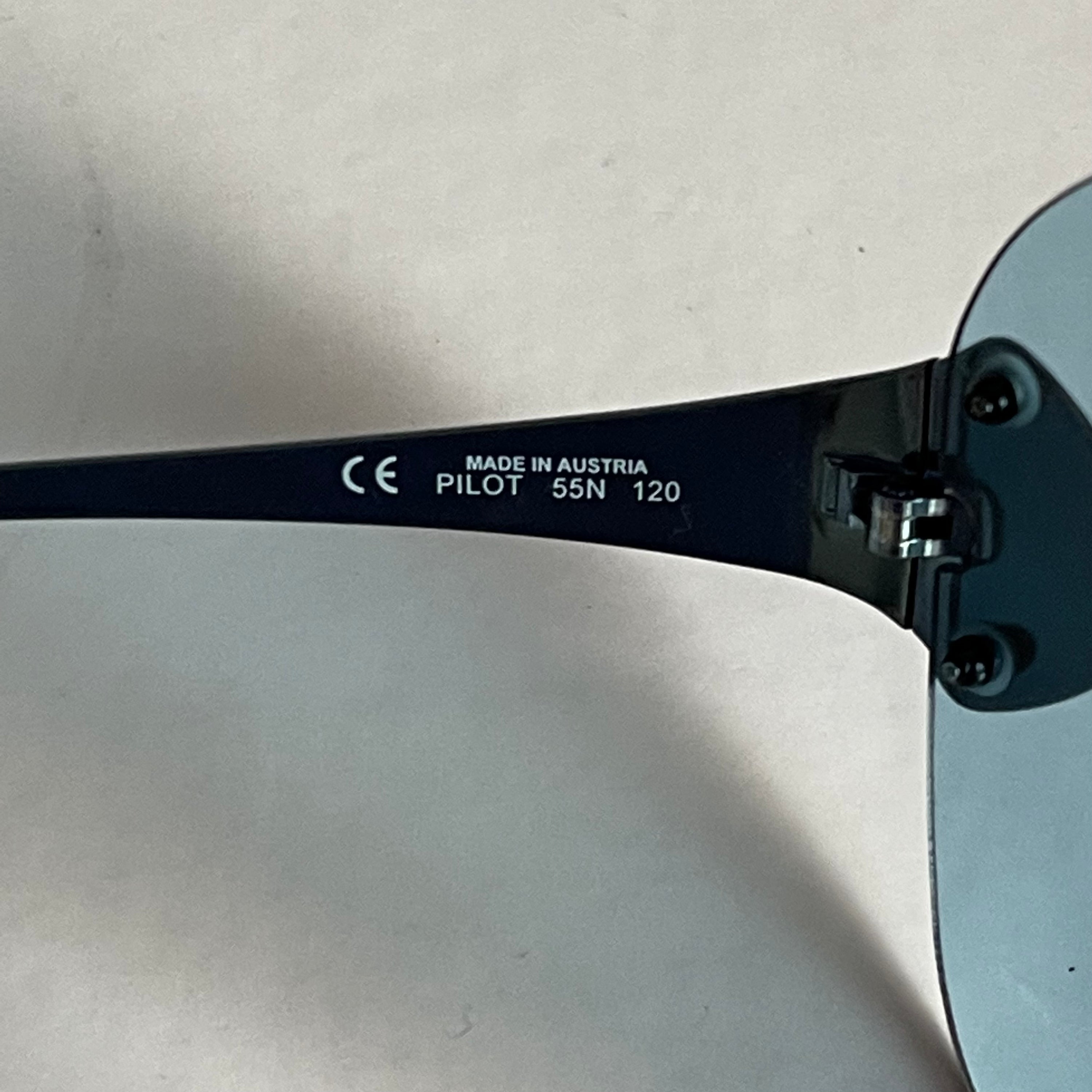 Christian Dior Pilot Sunglasses