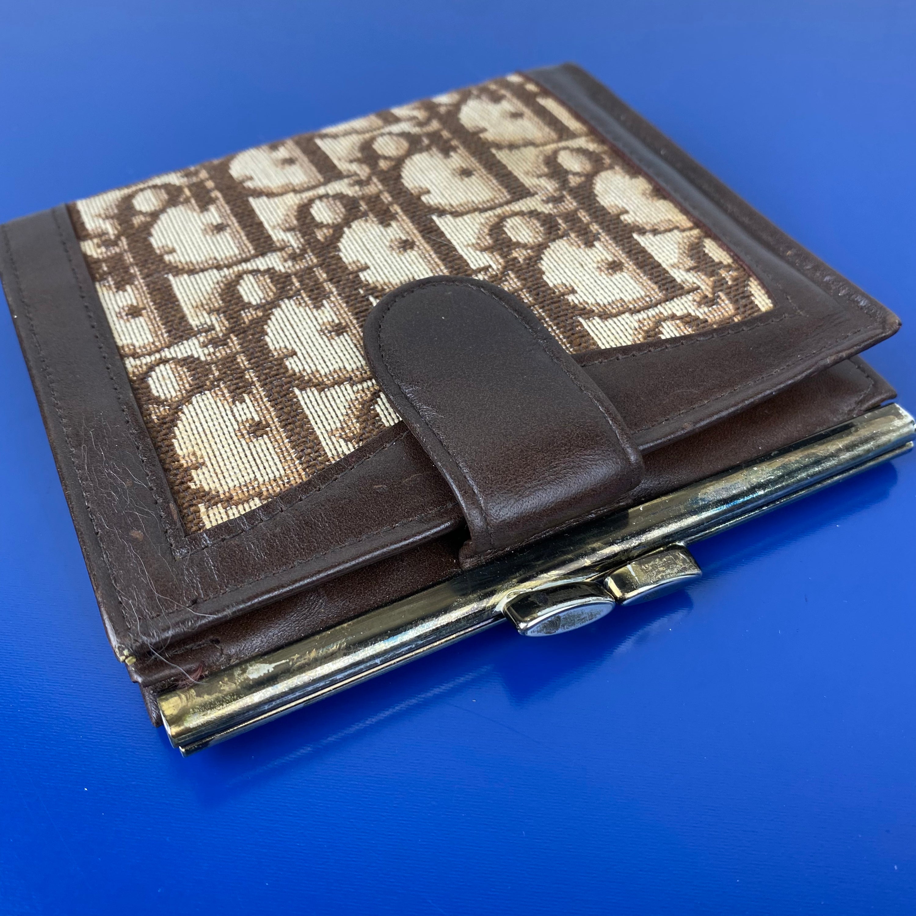 Christian Dior Vintage Wallet