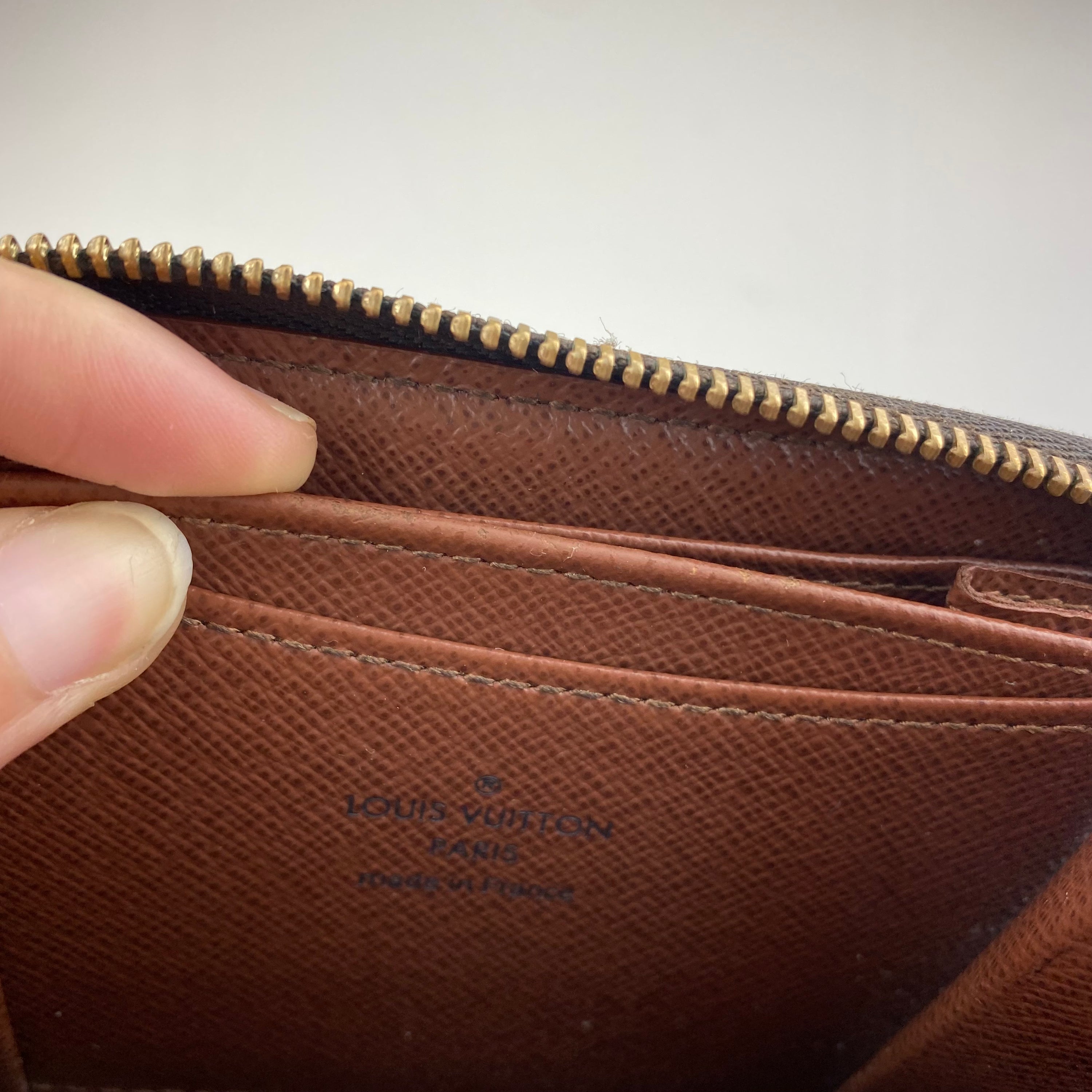 Louis Vuitton Monogram Wallet