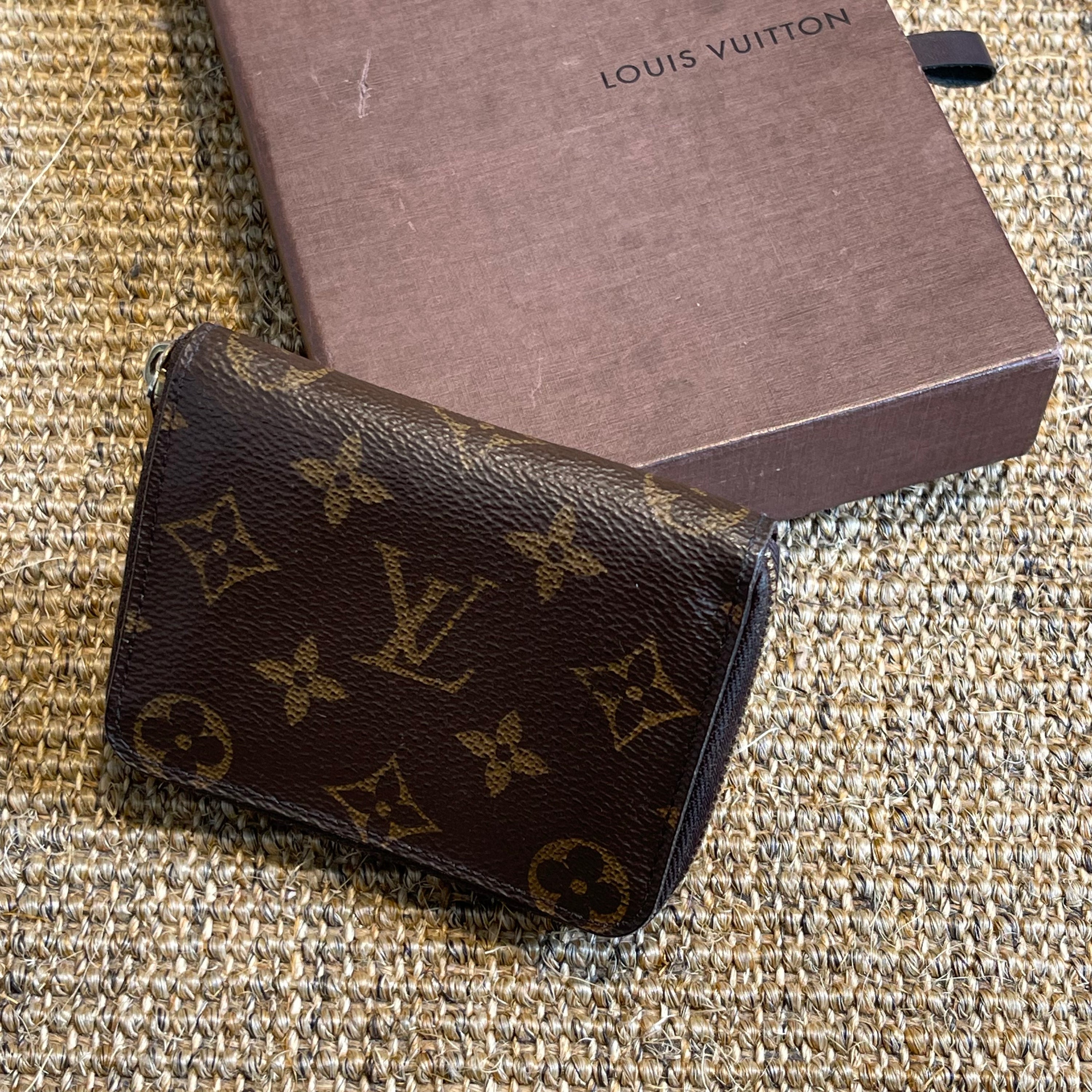 Louis Vuitton Monogram Wallet