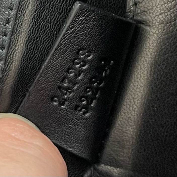 Gucci GG Logo Clutch