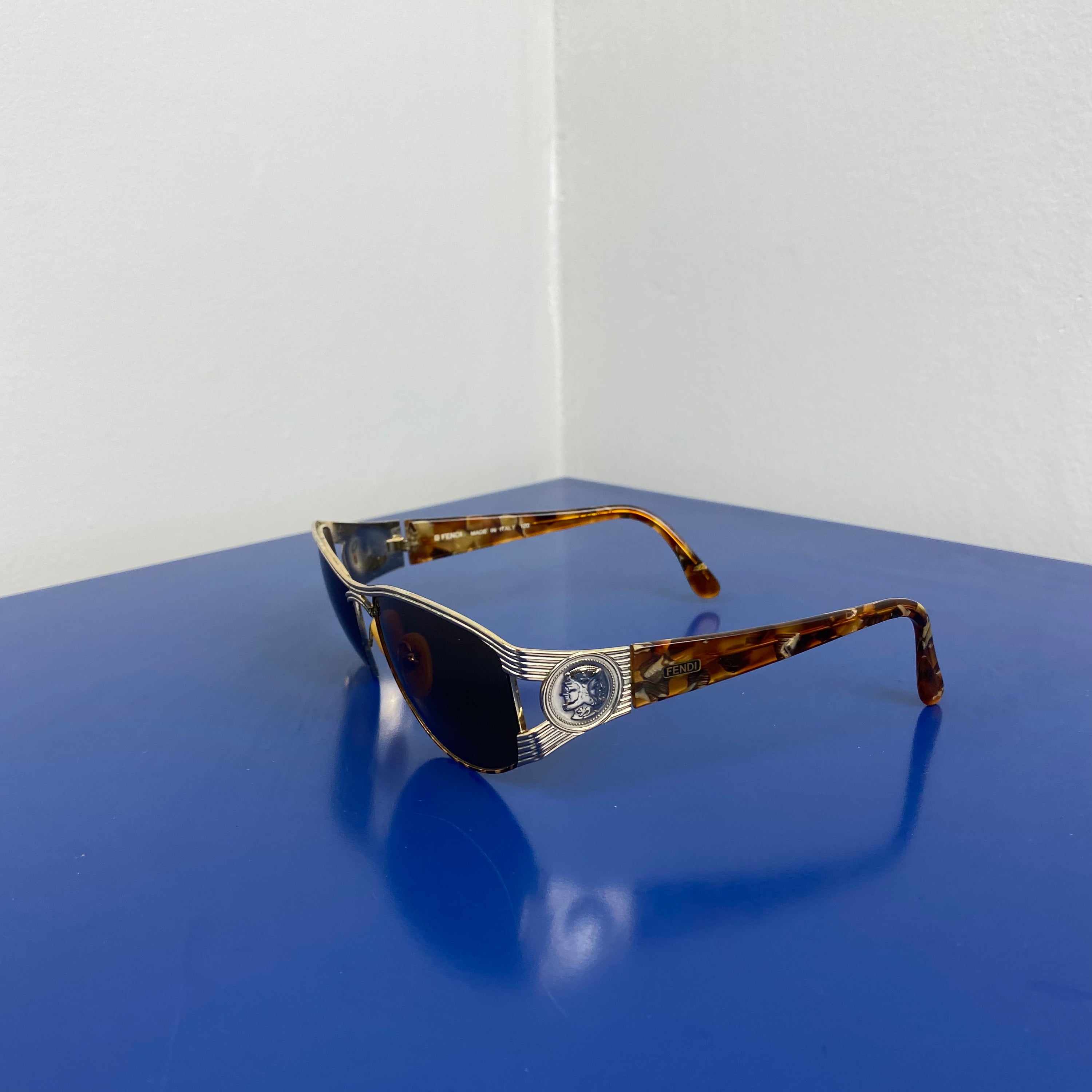 Fendi FS 113 Havana Sunglasses
