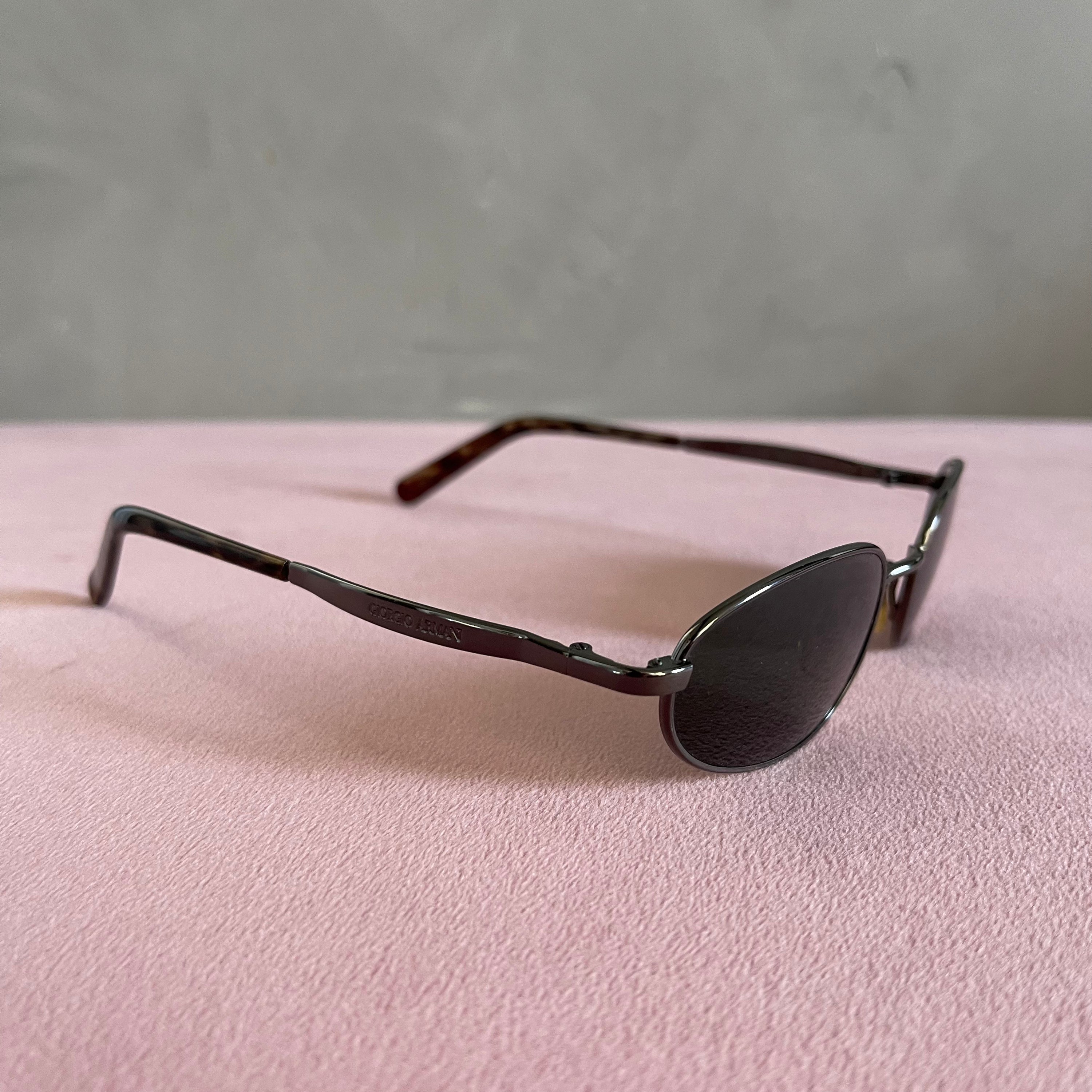 Giorgio Armani 680 Vintage Sunglasses