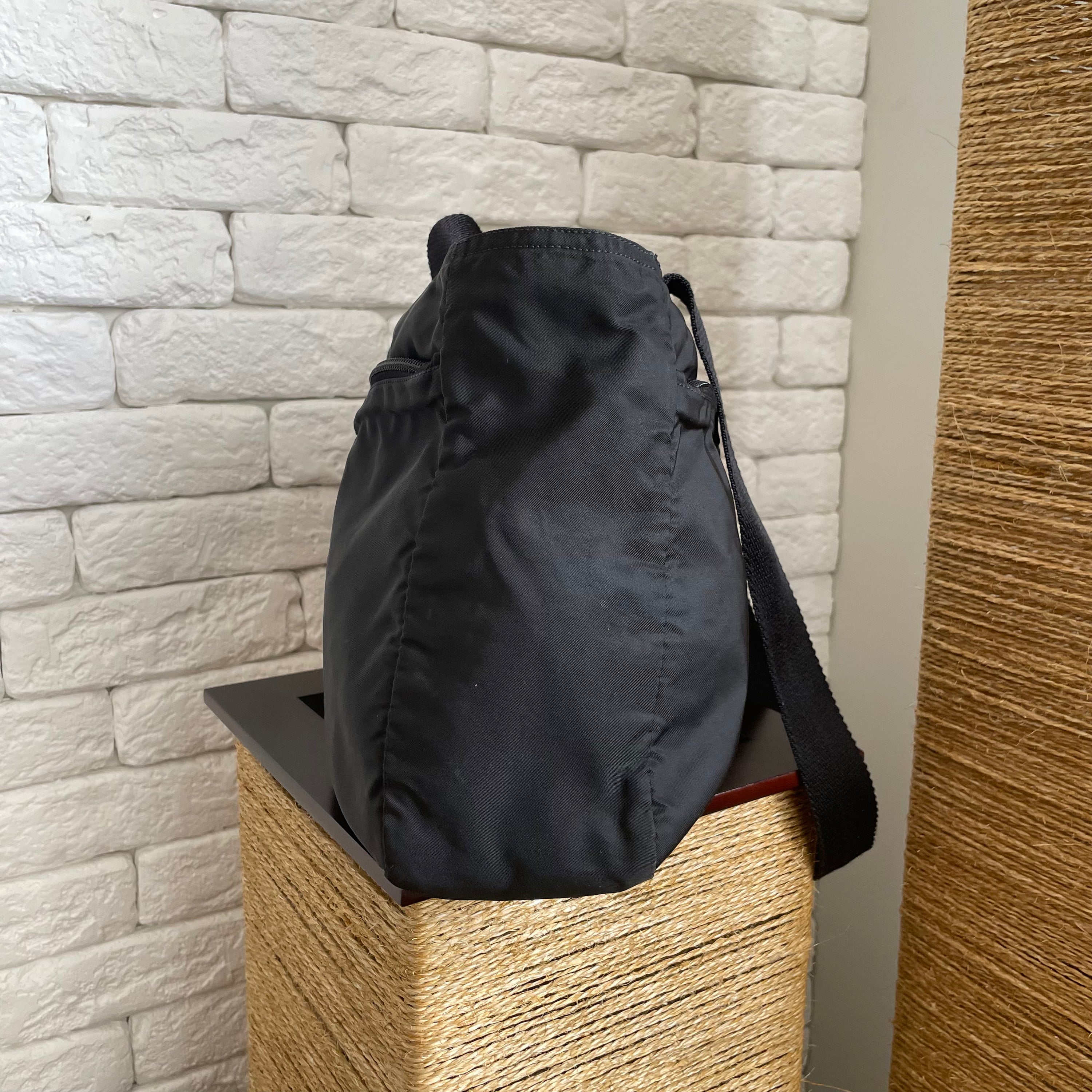 Prada Nylon Shoulder Bag