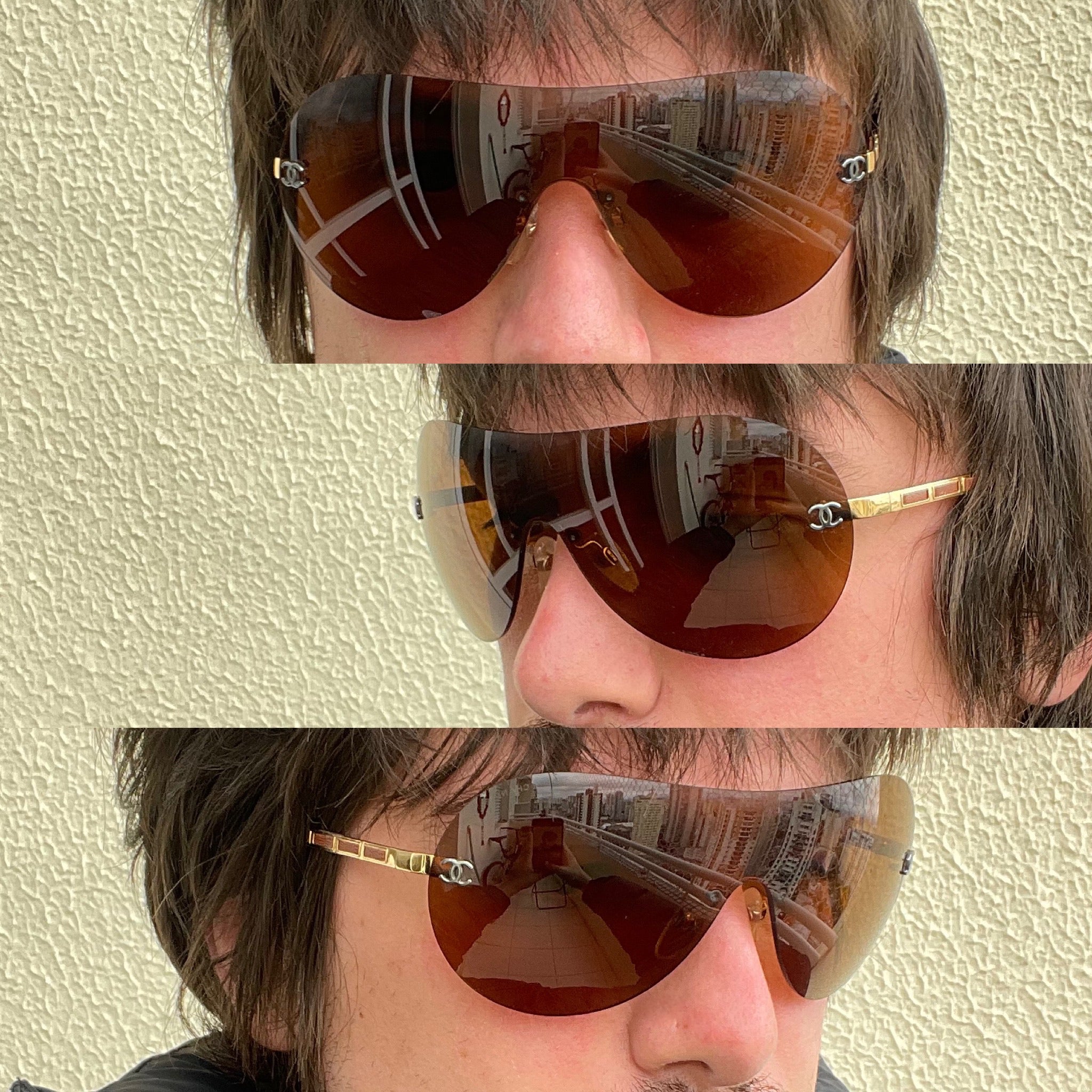 Chanel 4118 Sunglasses
