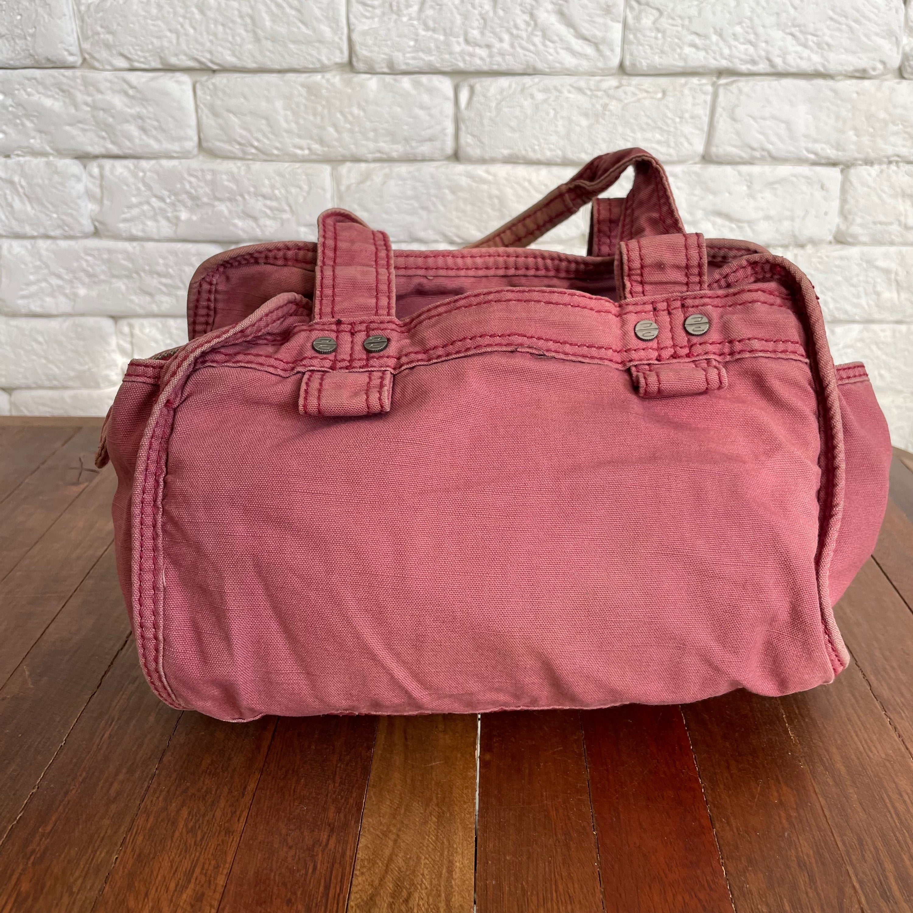 Diesel Vintage Denim Bag