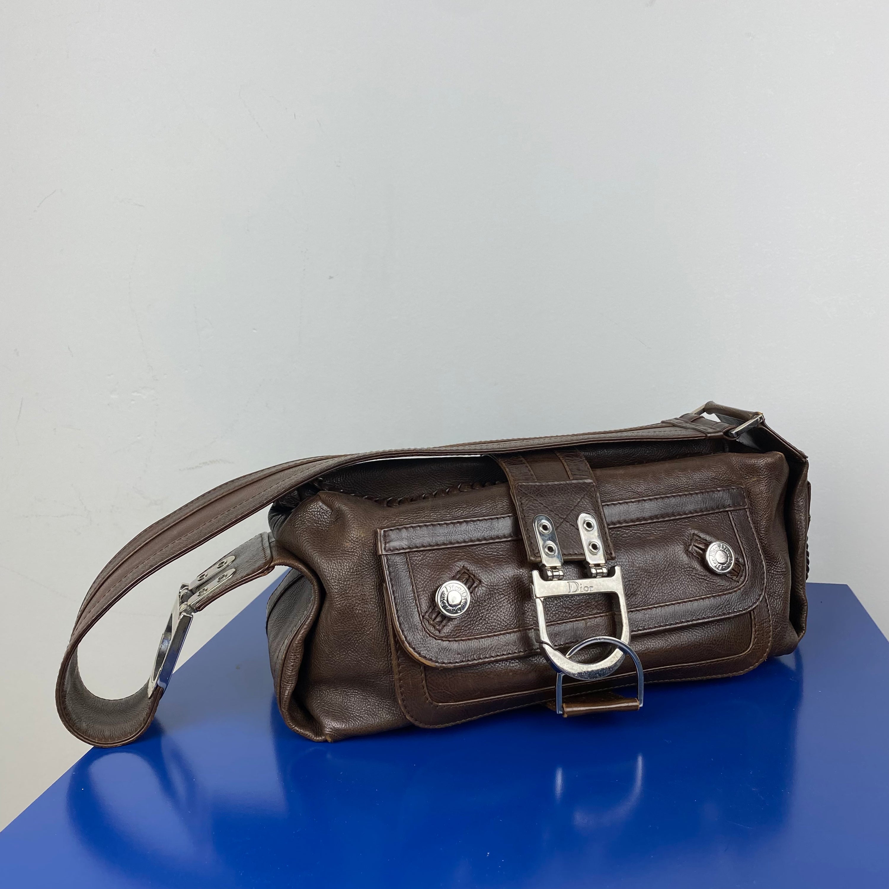 Dior Flight Shoulder Bag