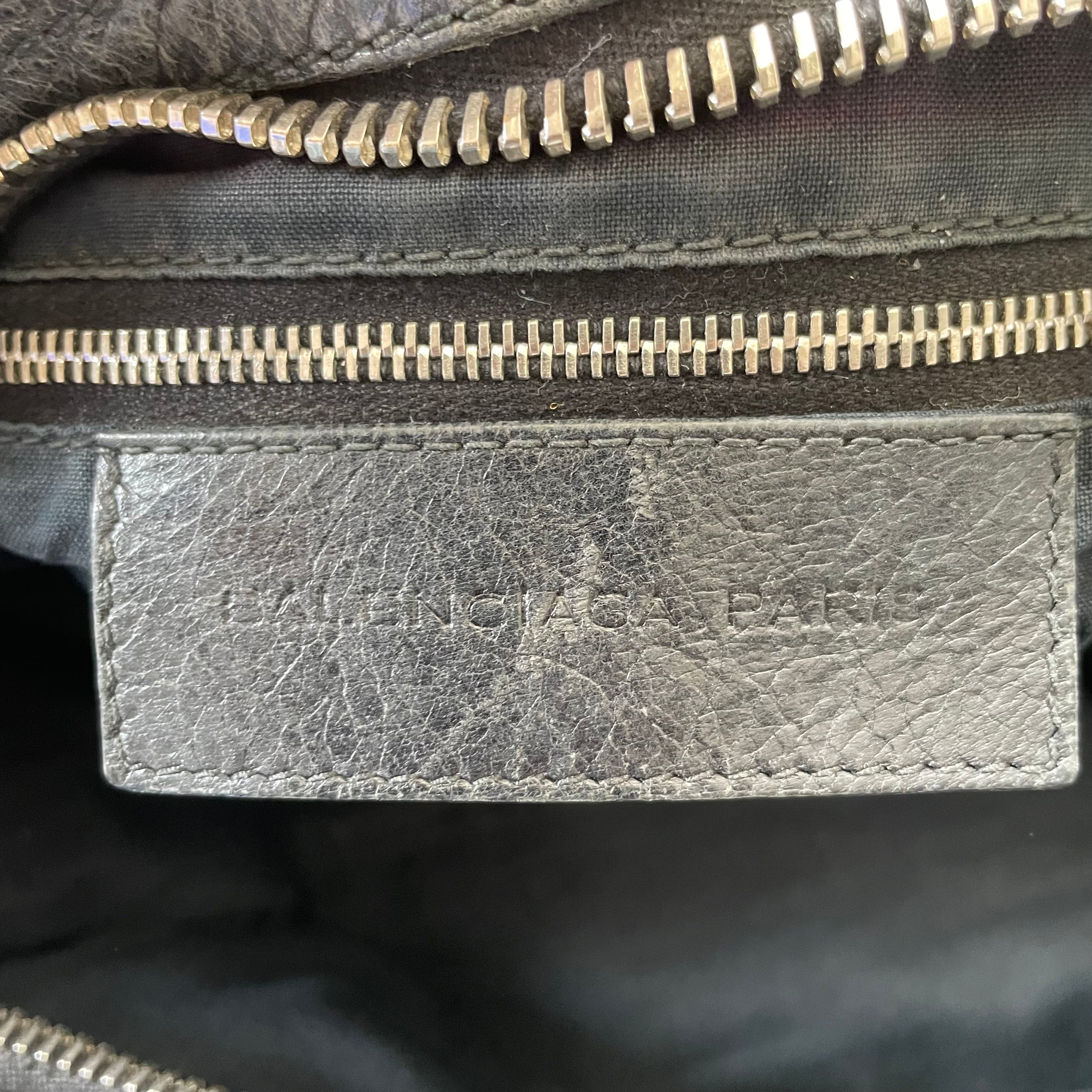 Balenciaga City Bag