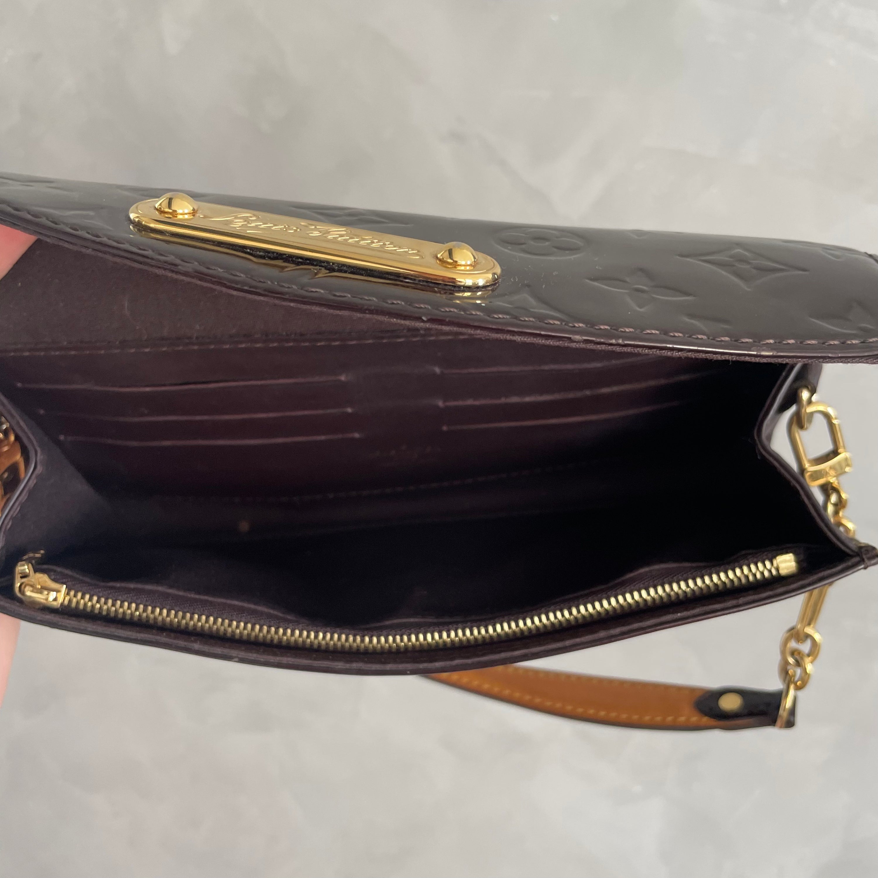 Louis Vuitton Sunset Bag