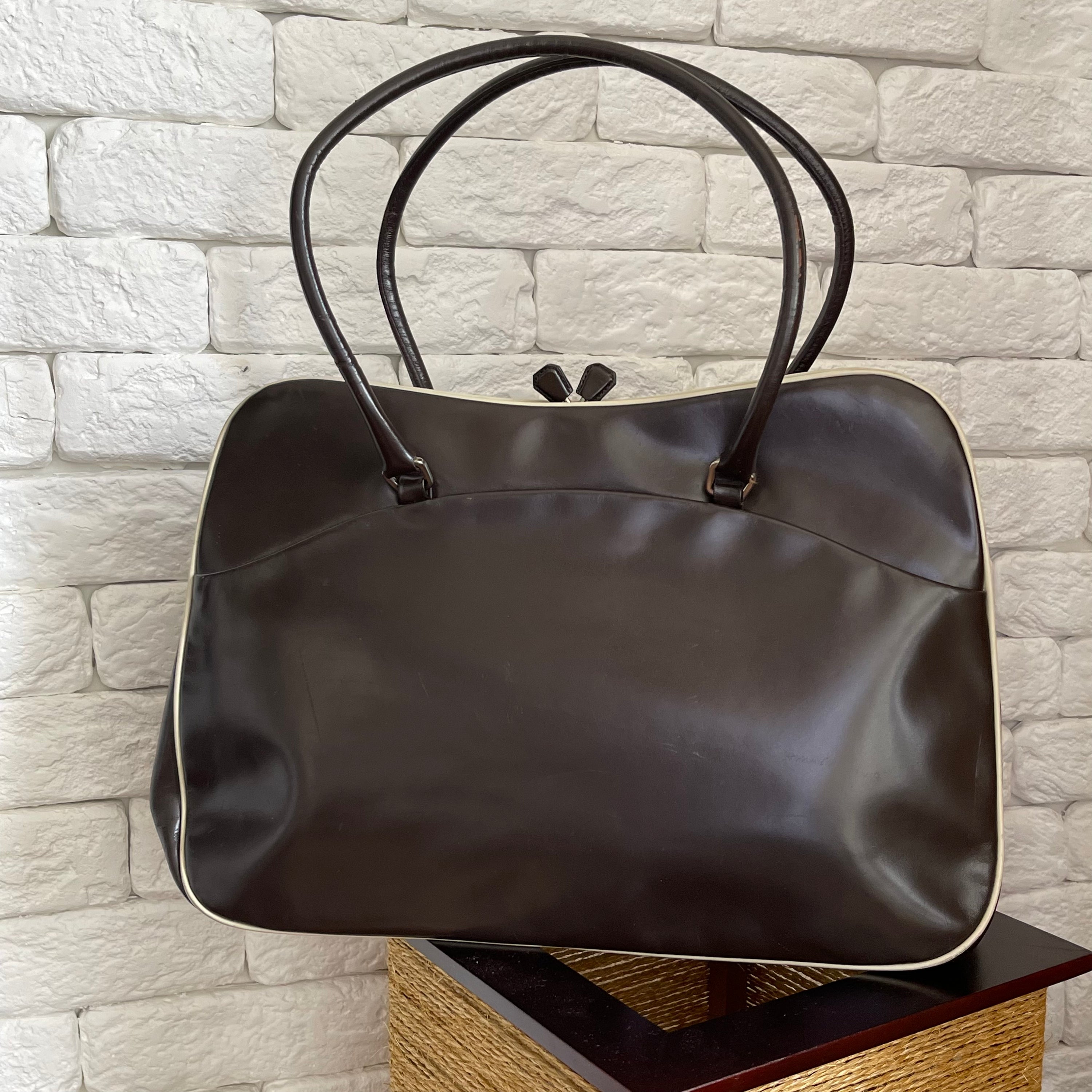 Prada 90s Shoulder Bag