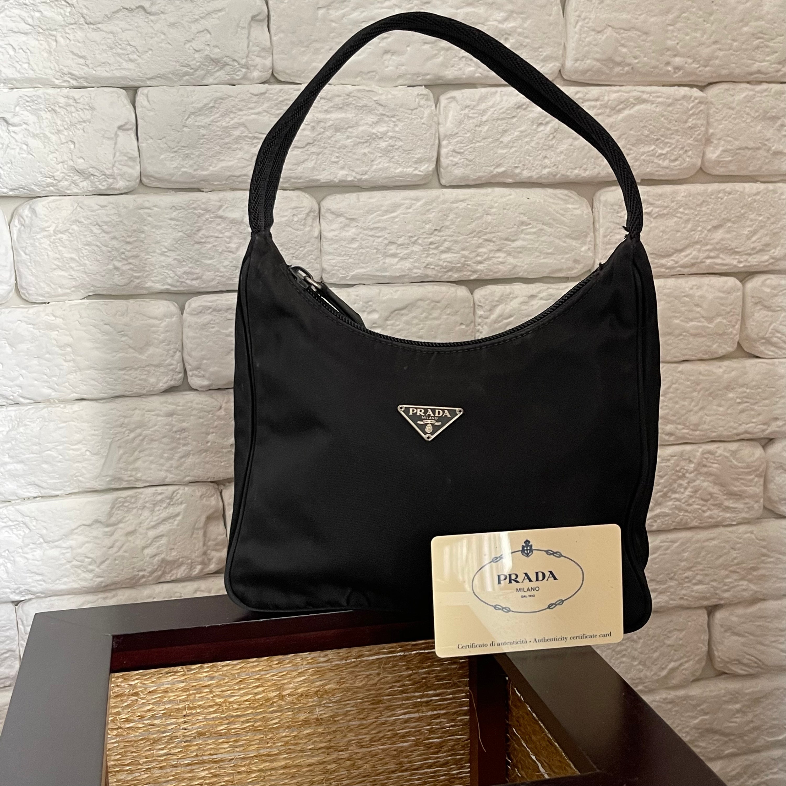Prada 2000 Vintage Bag
