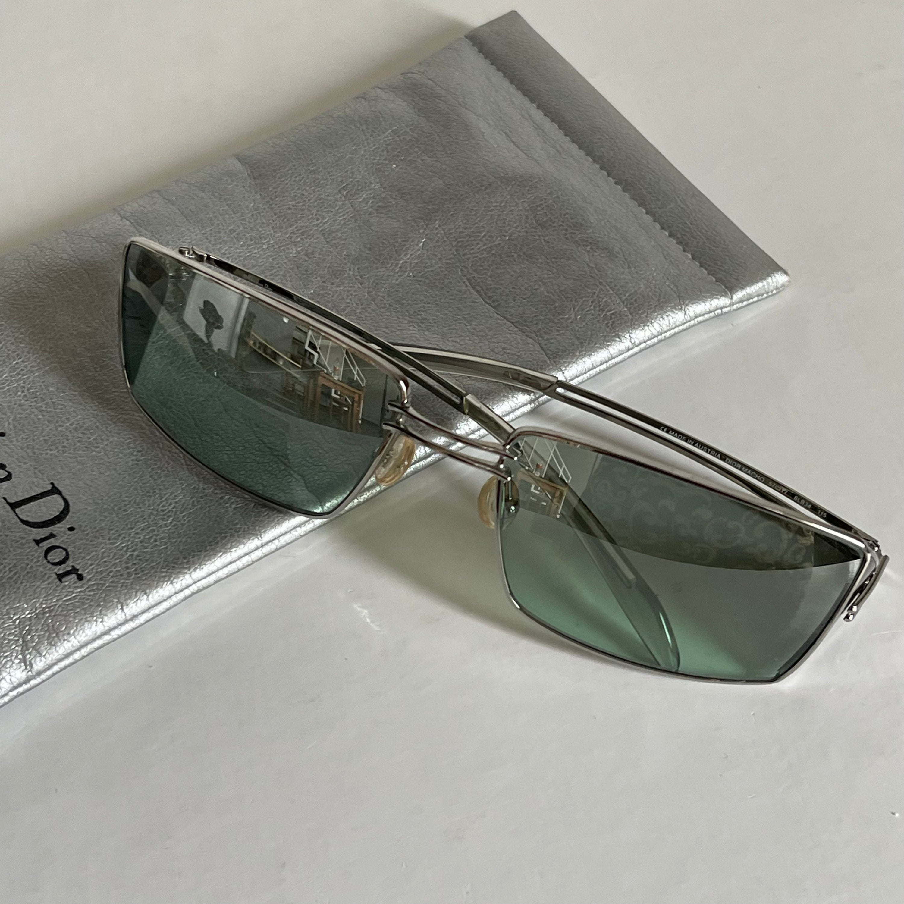 Dior Macho Sunglasses