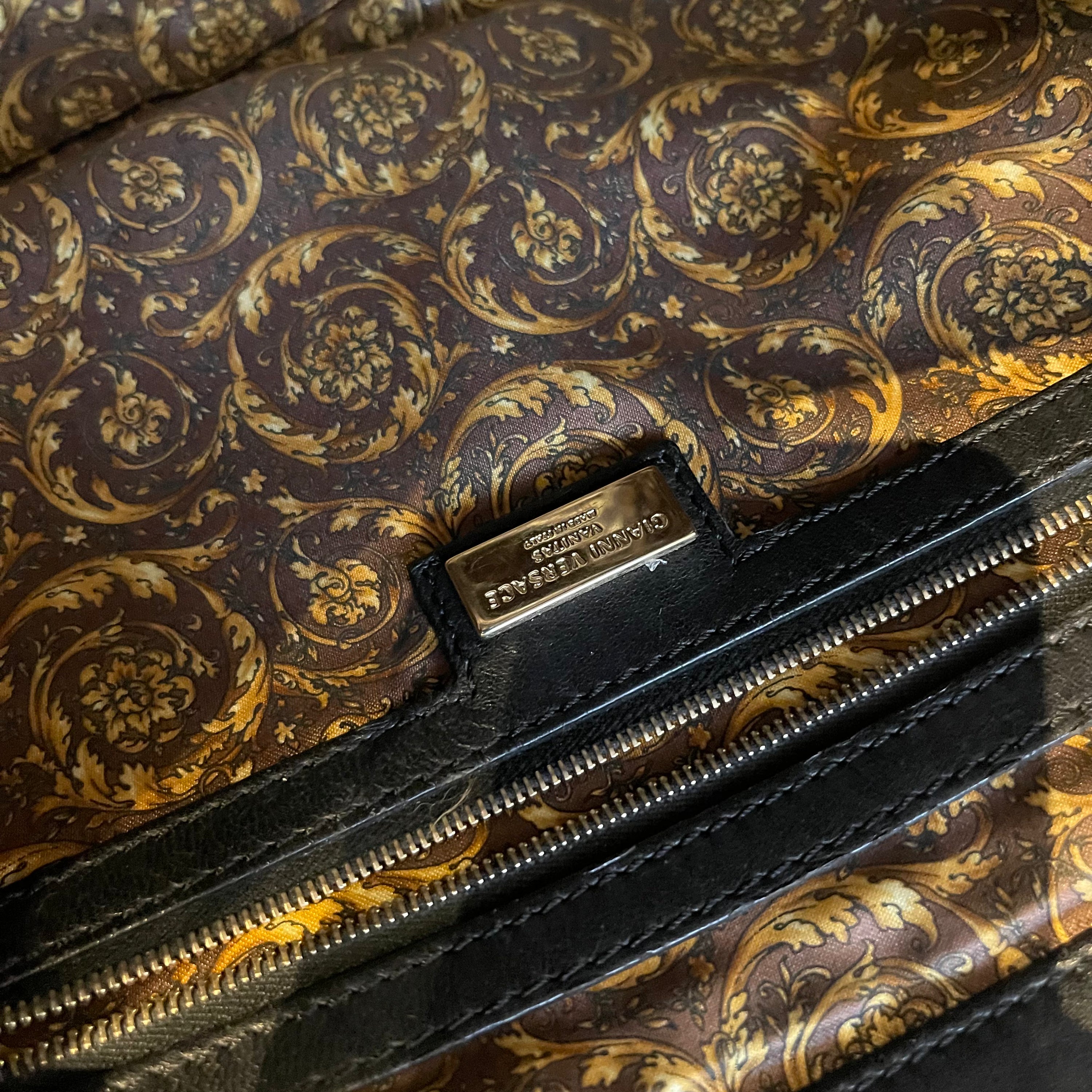Versace Vanitas Bag