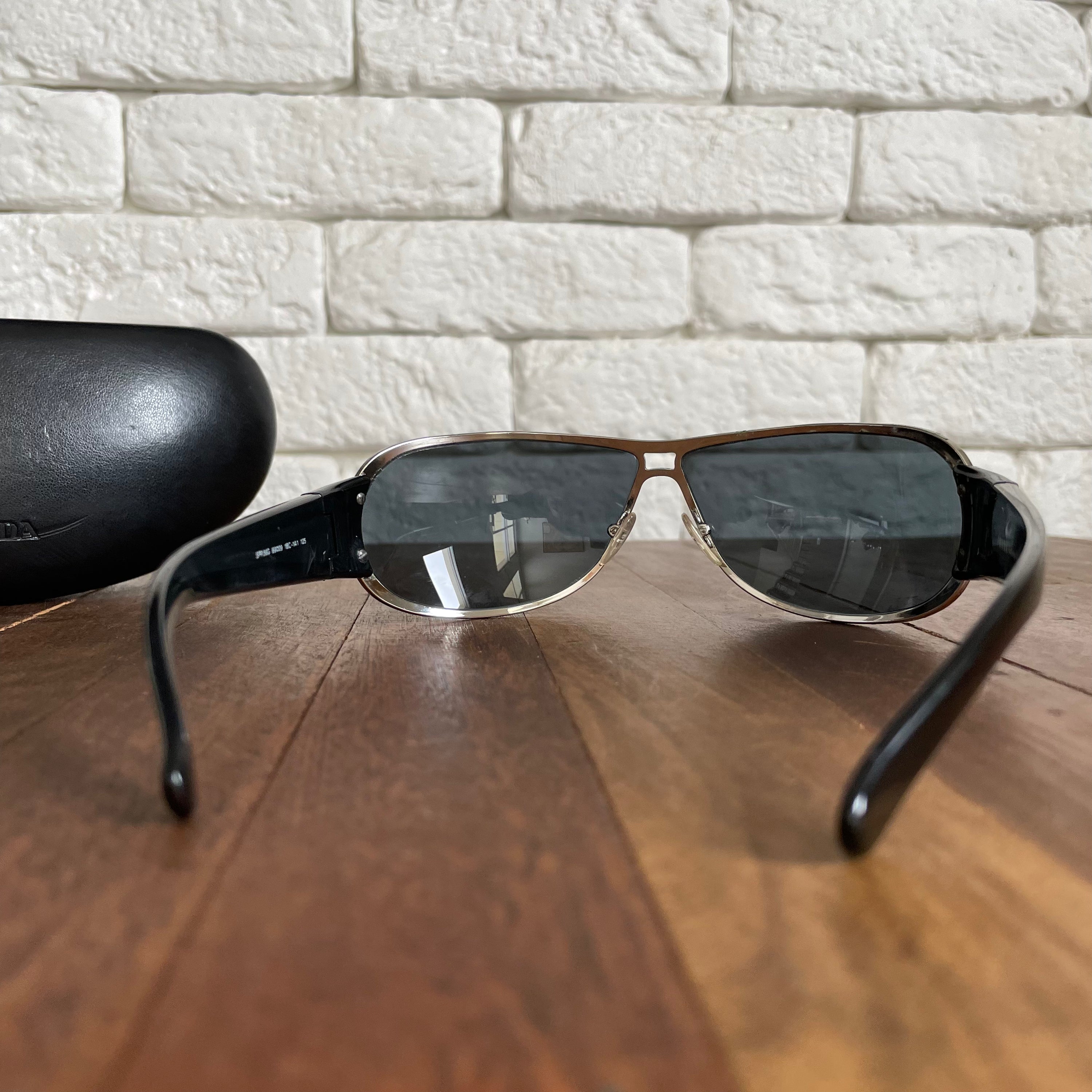 Prada SPR 56G Sunglasses