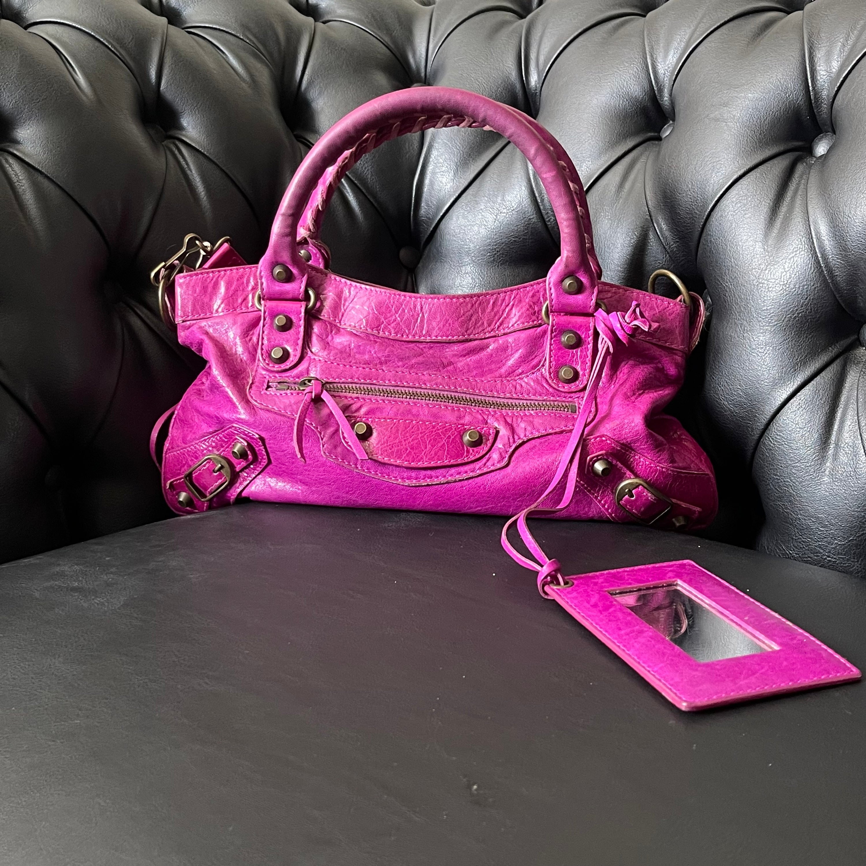 Balenciaga First Shoulder Bag