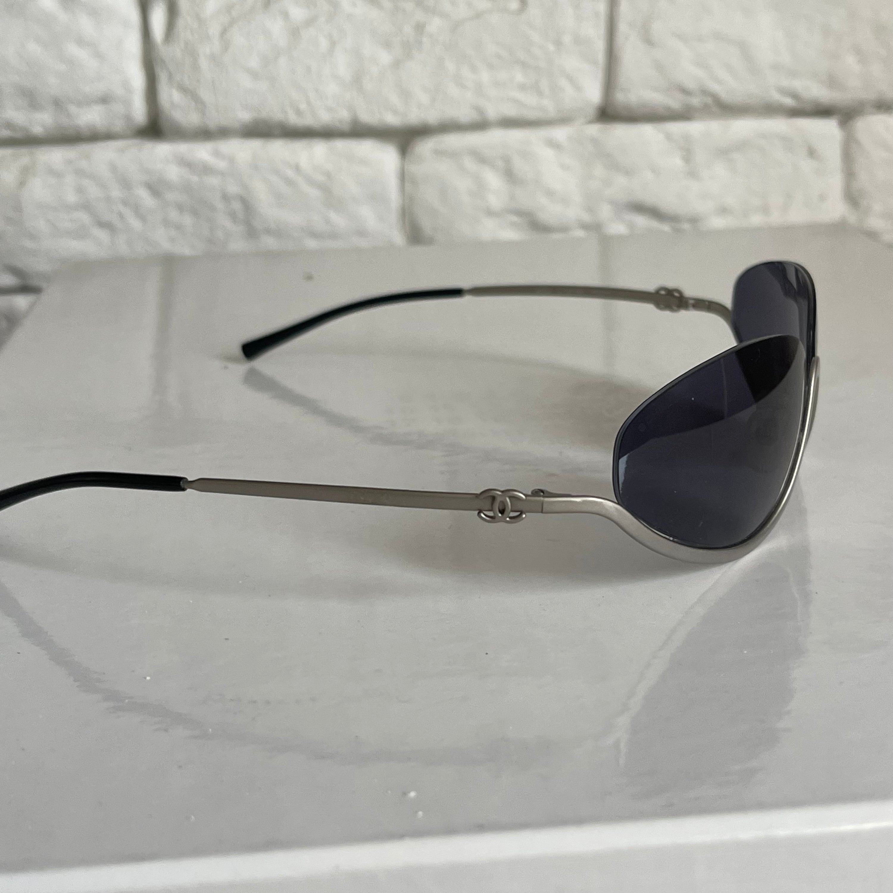 Chanel Inverse 4004 Sunglasses