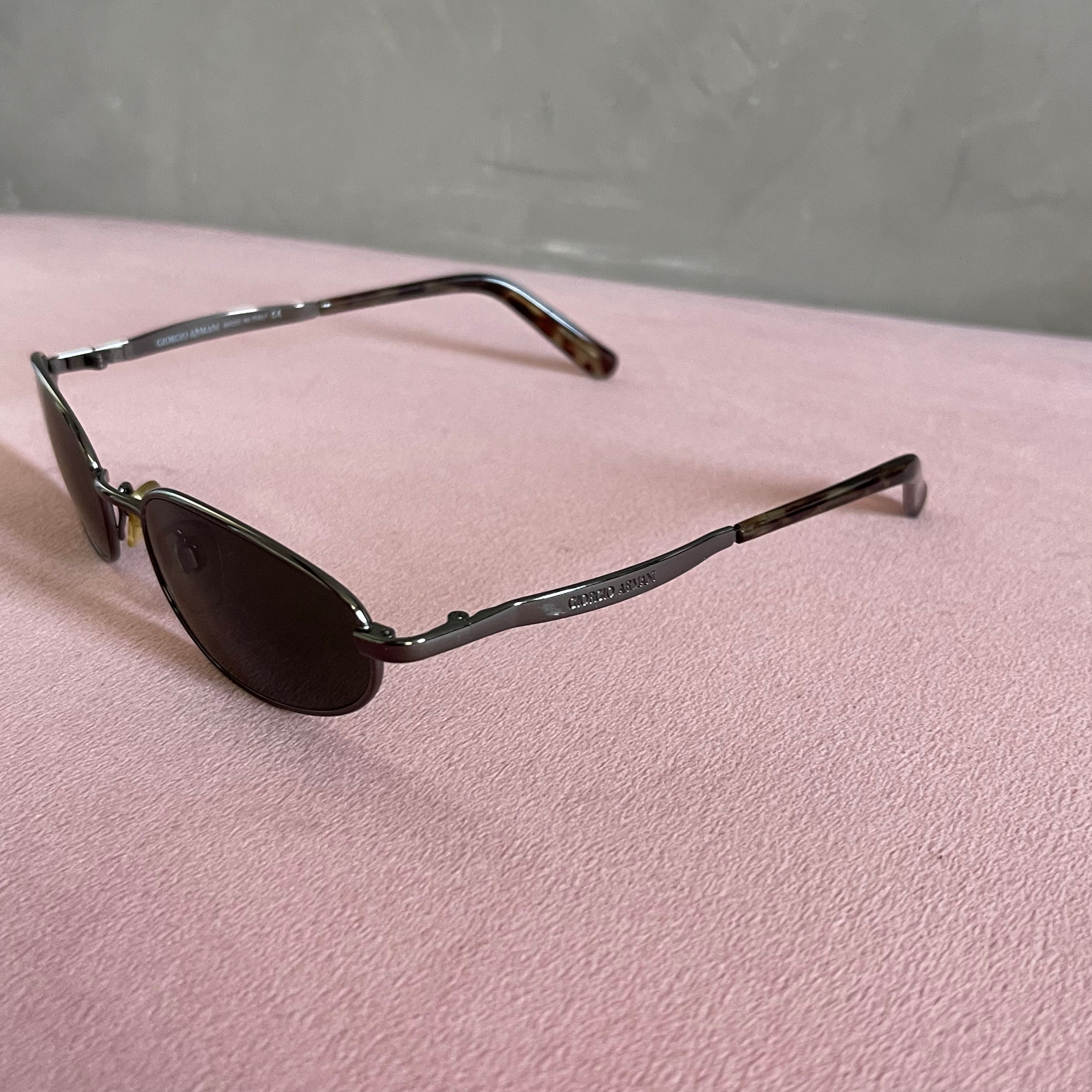 Giorgio Armani 680 Vintage Sunglasses