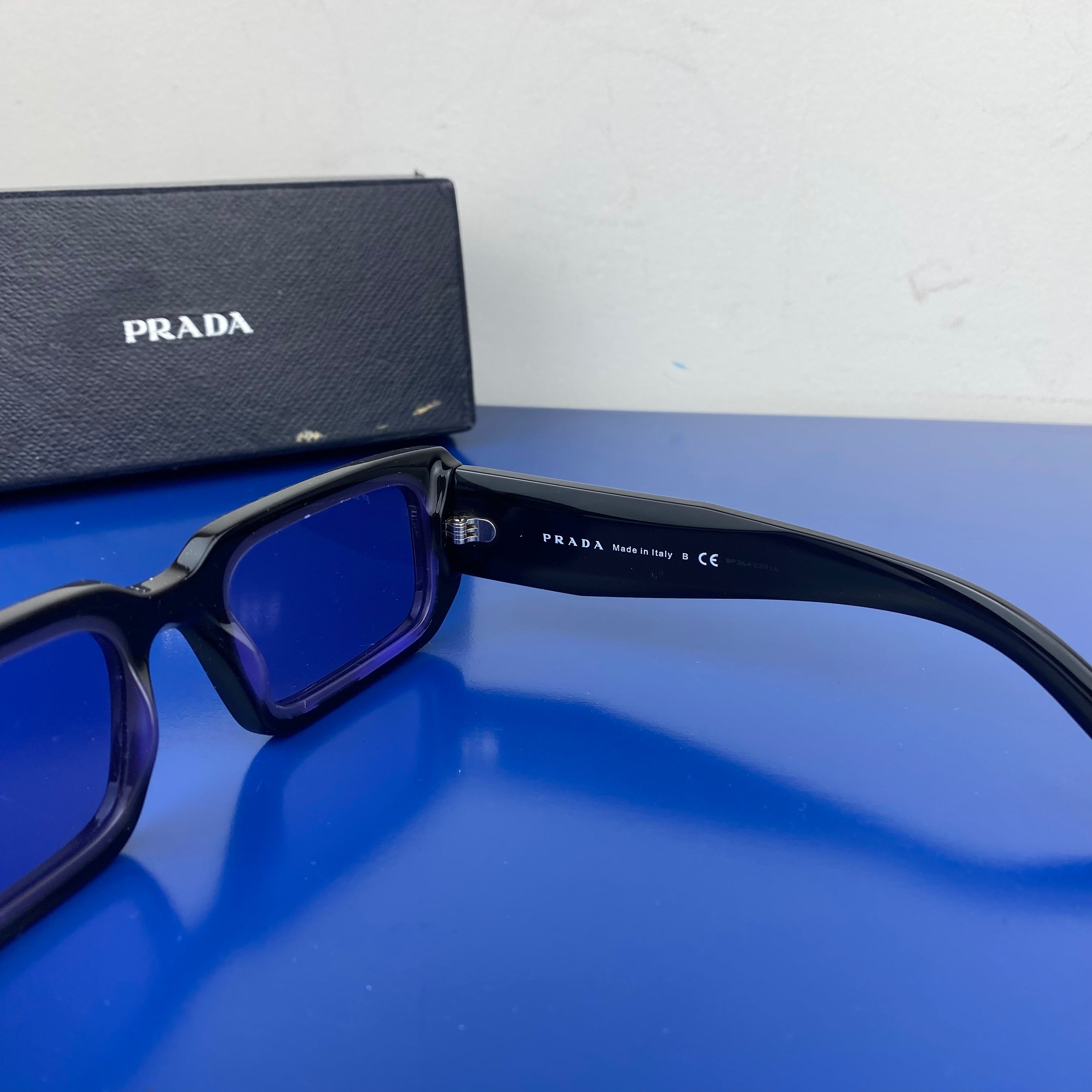 Prada SPR 06Y Sunglasses