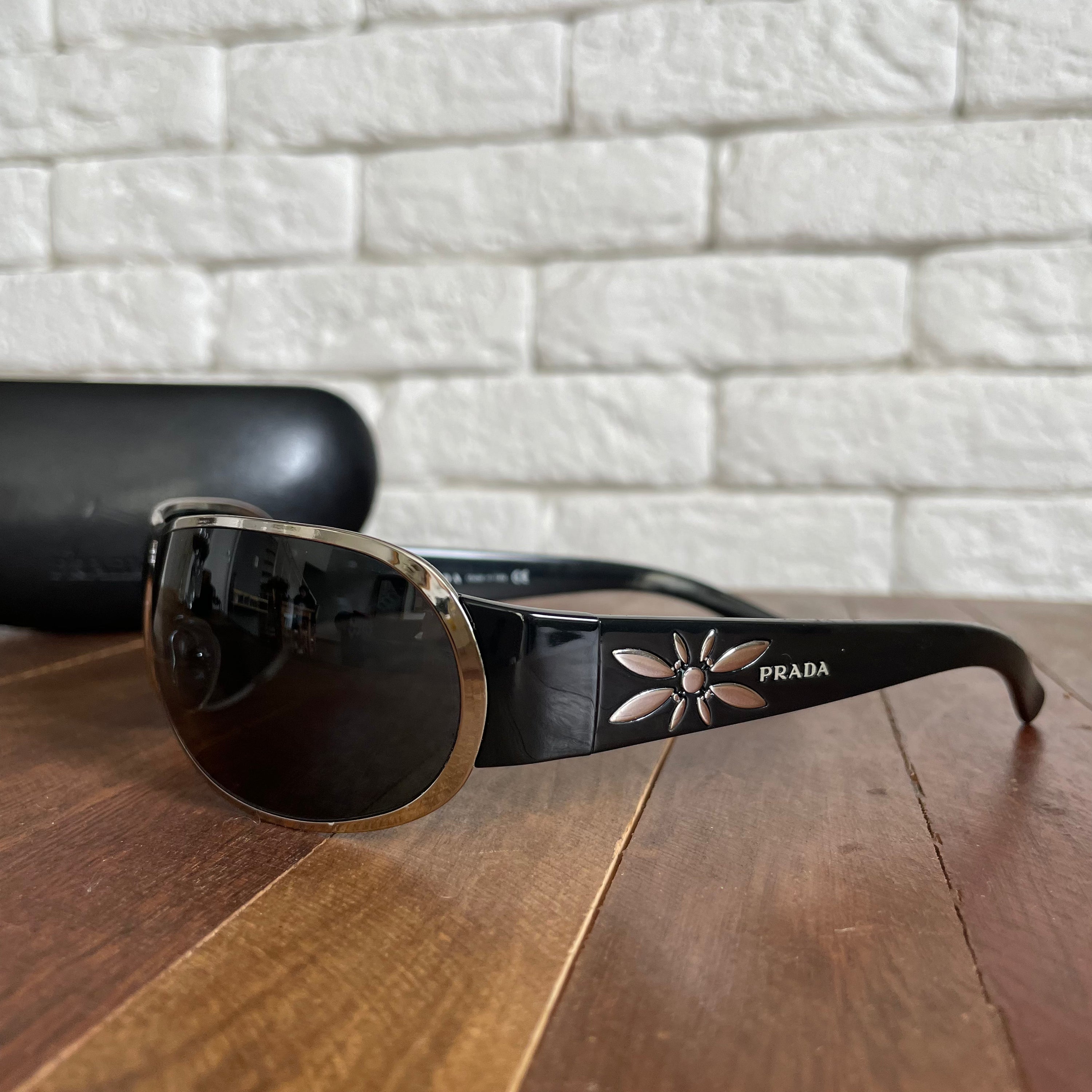 Prada SPR 56G Sunglasses