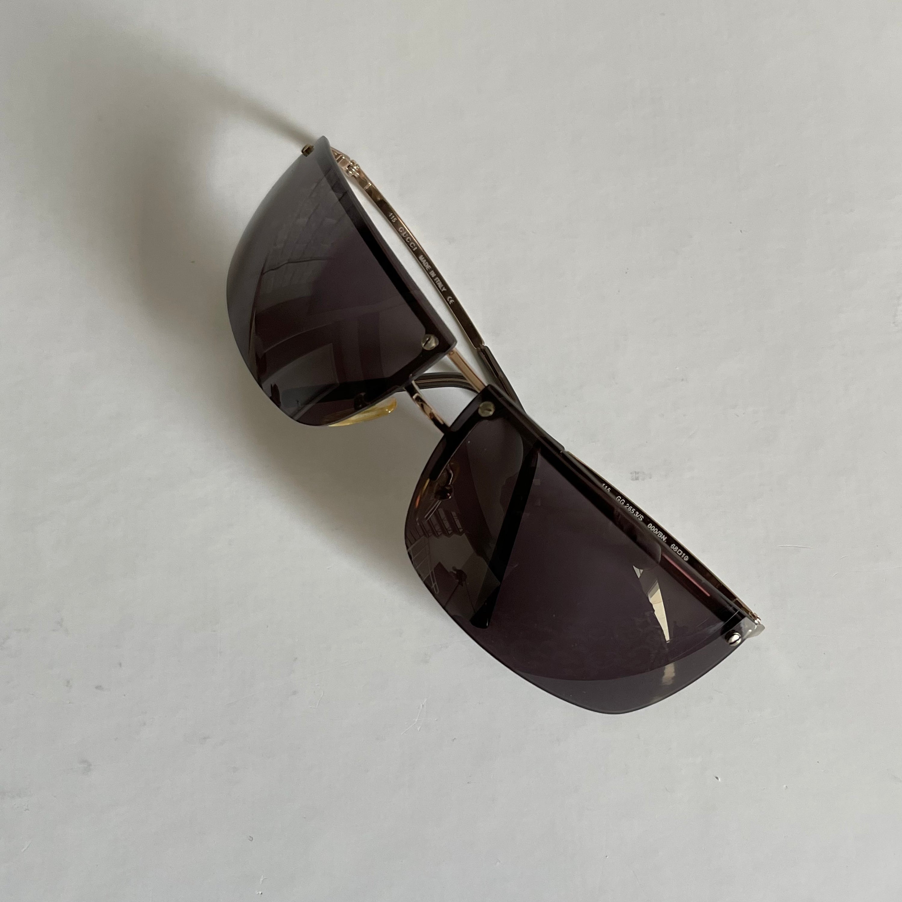 Gucci 2000s sunglasses