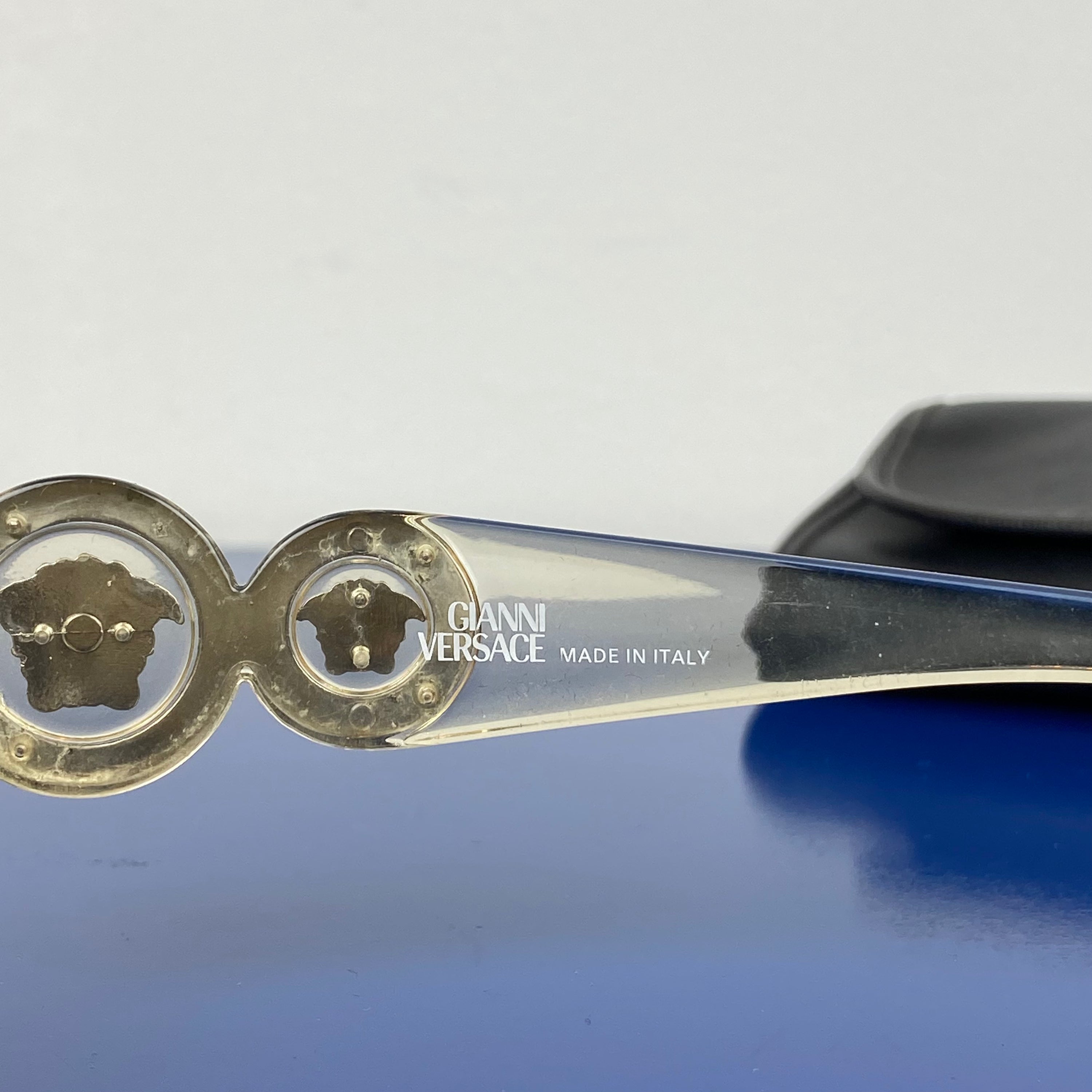 Gianni Versace 417 Sunglasses