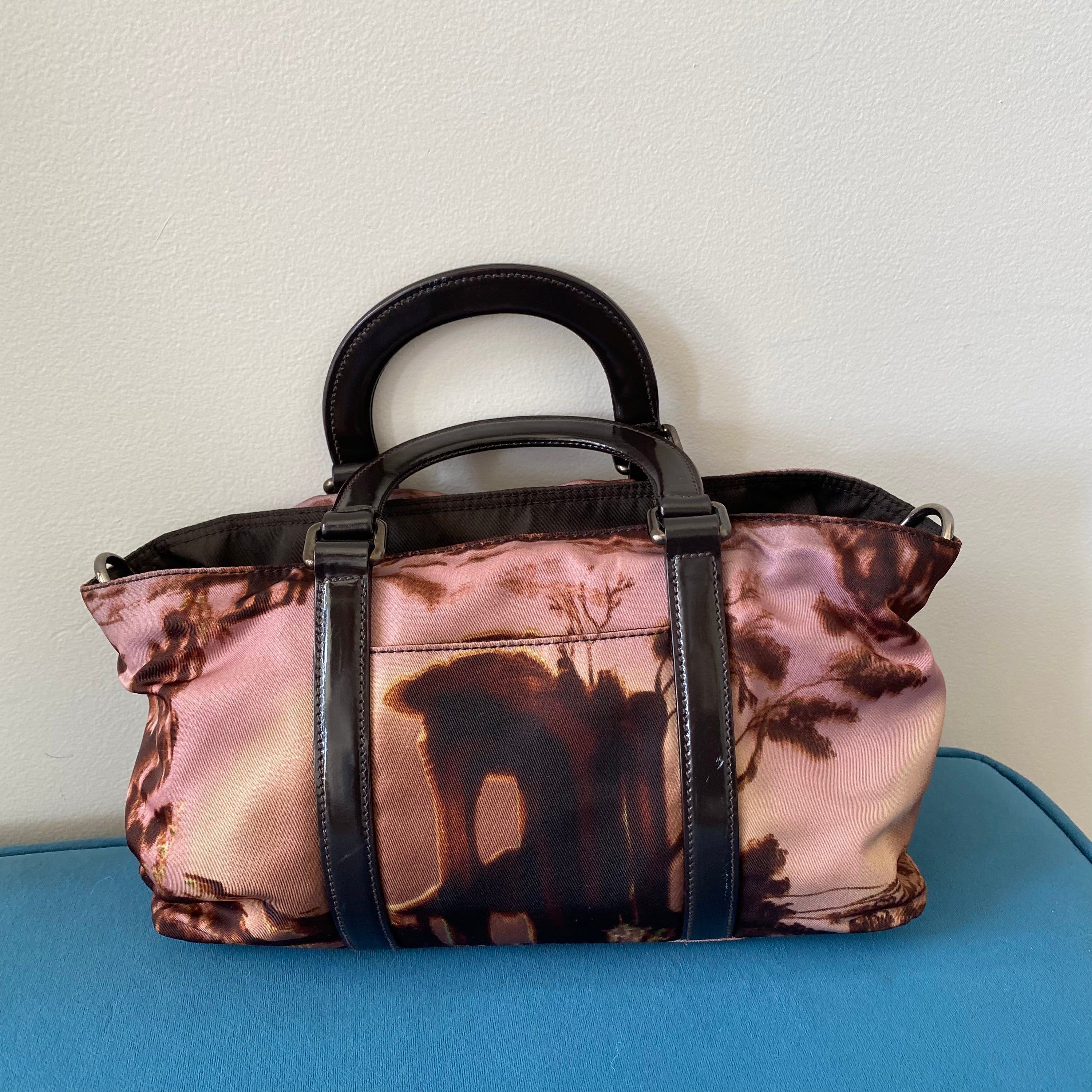 Prada Graphic Bag
