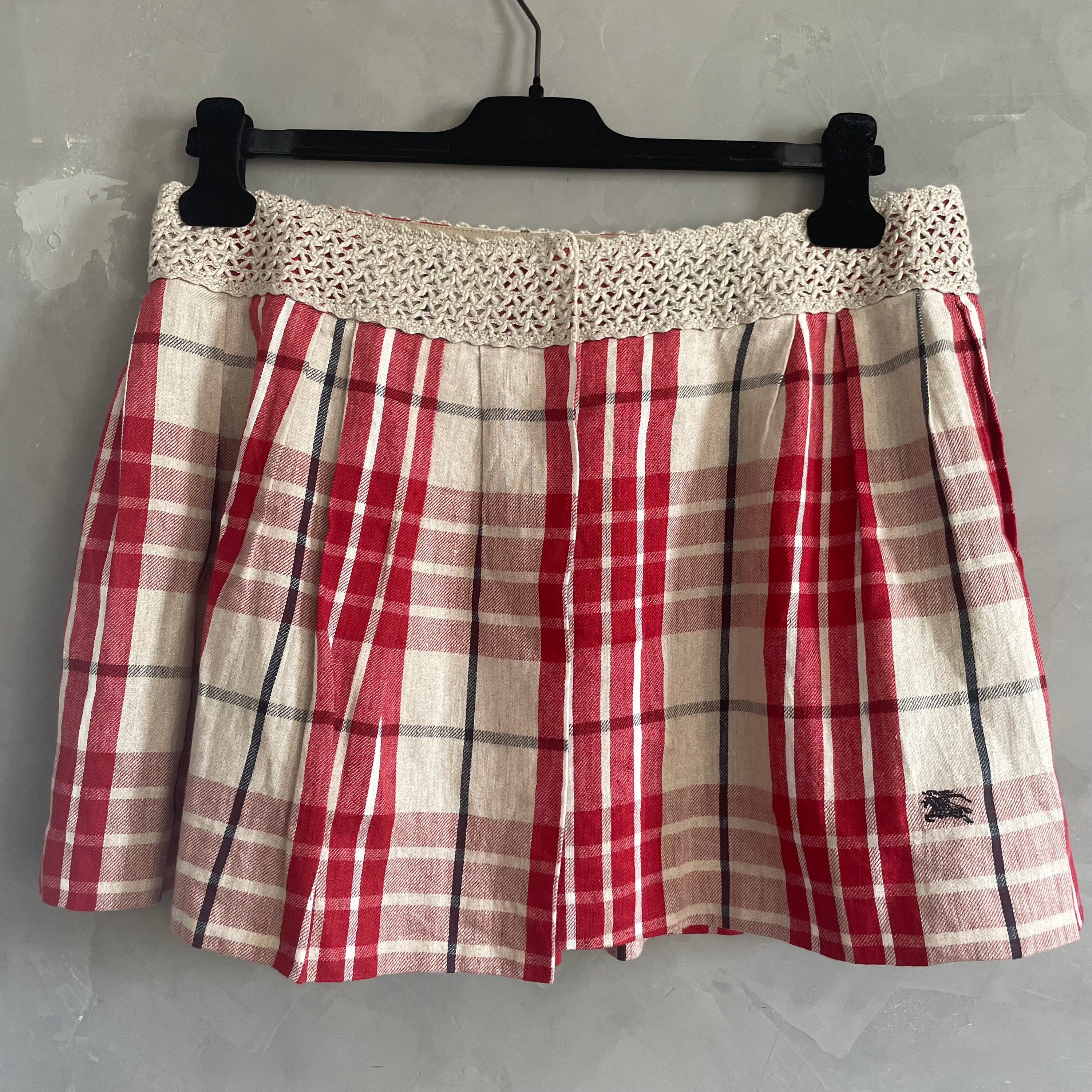 Burberry Bluelabel Skirt