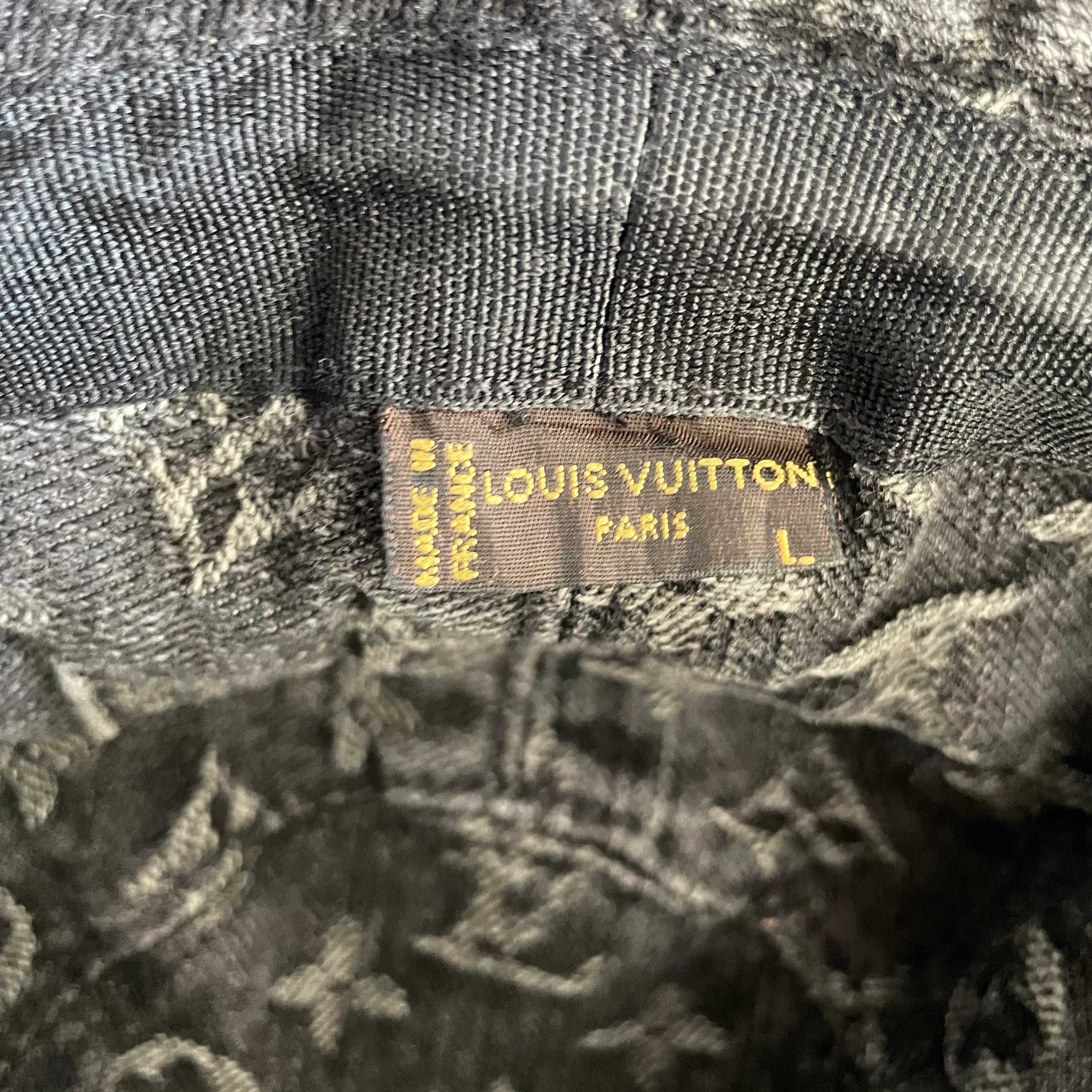 Louis Vuitton Jeans Bucket Hat