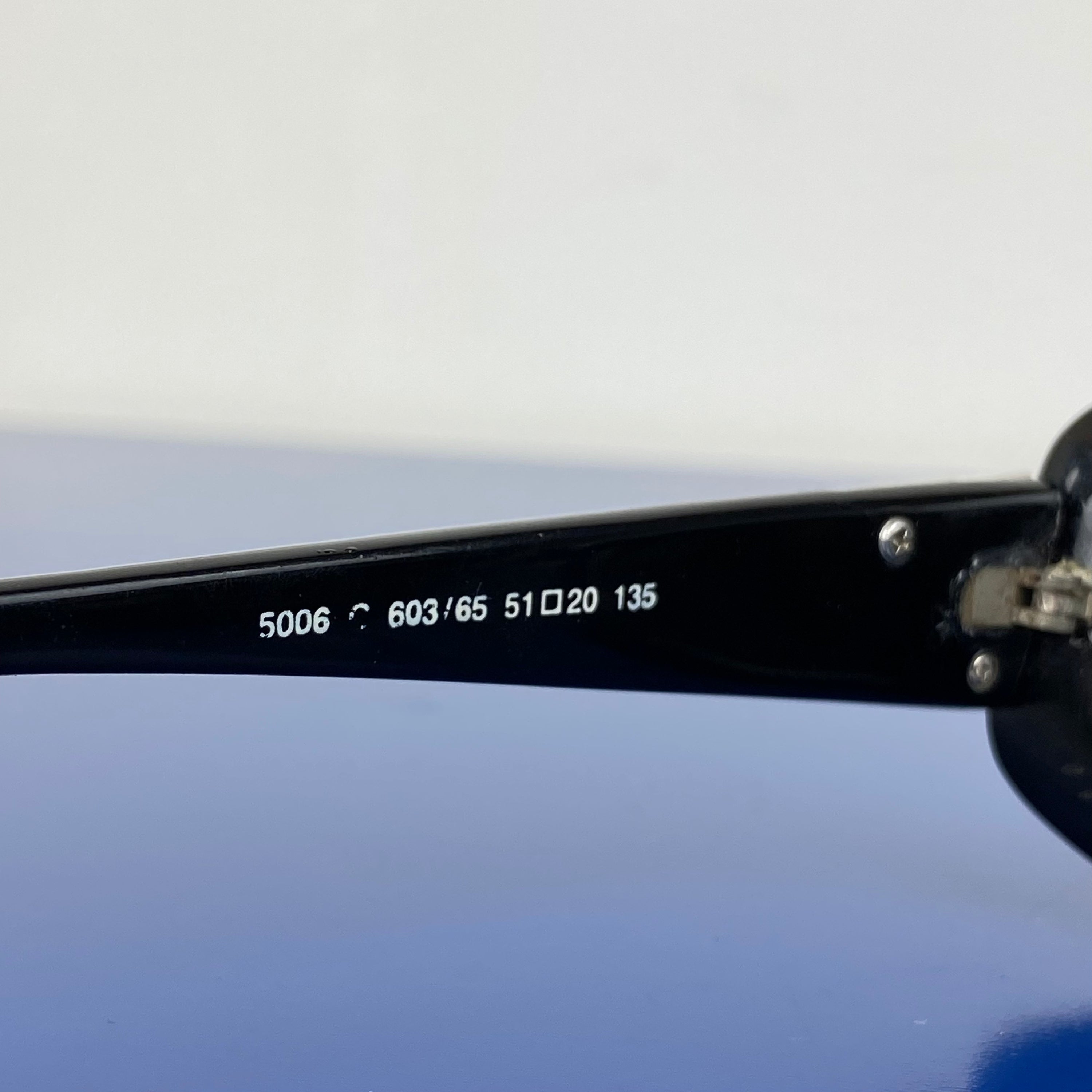 Chanel 5006 Sunglasses