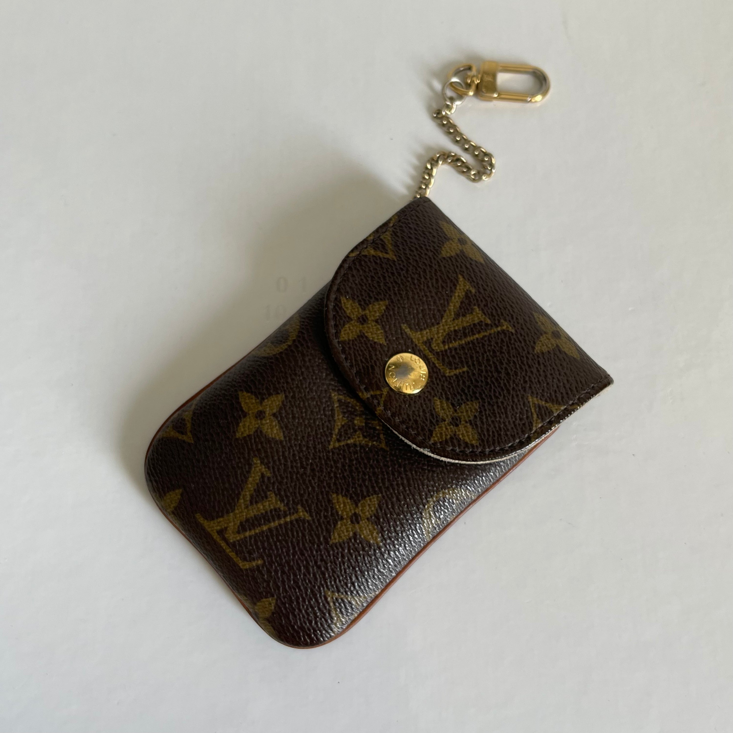 Louis Vuitton Wallet Keychain