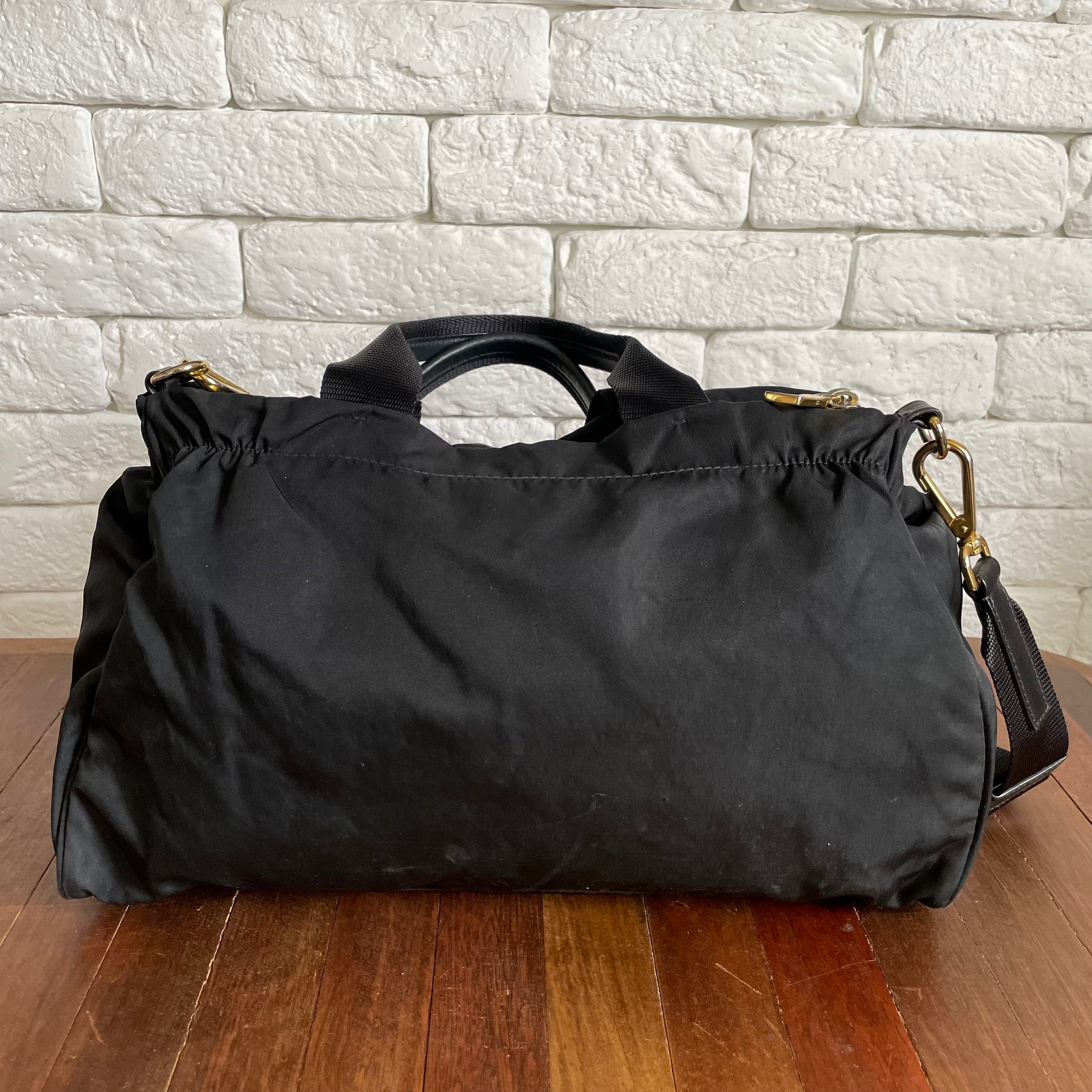 Prada Nylon Bag