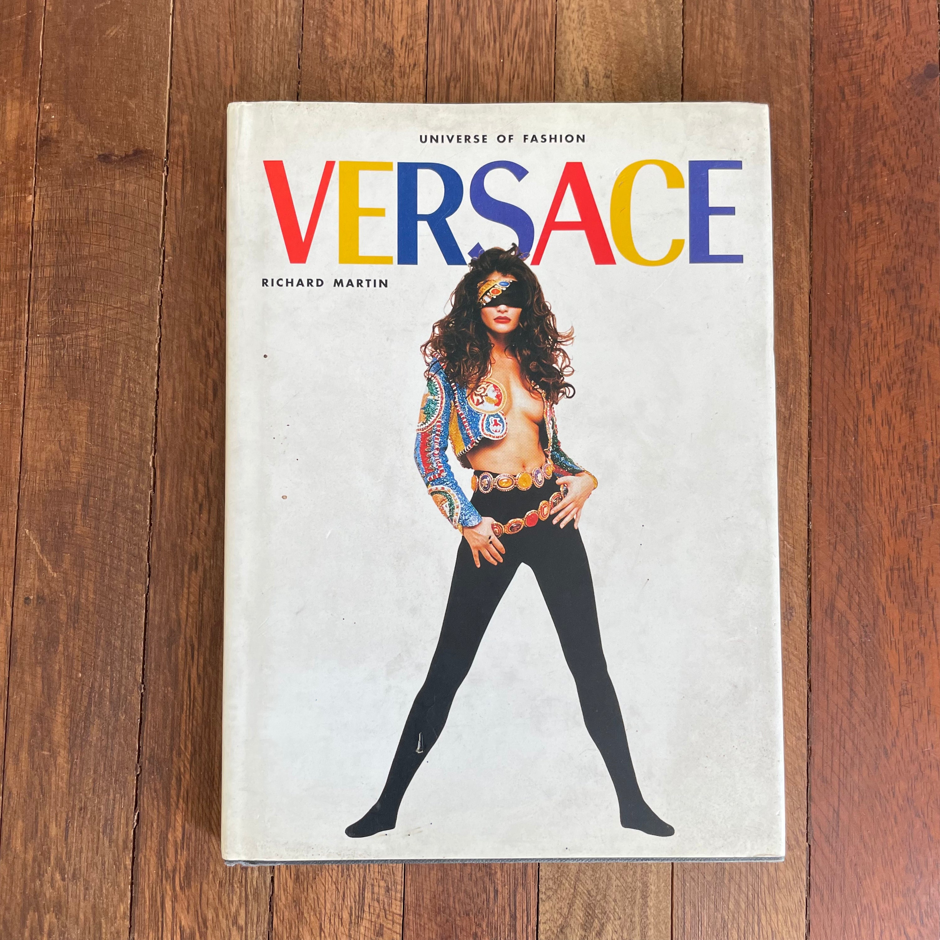 Versace Mini book