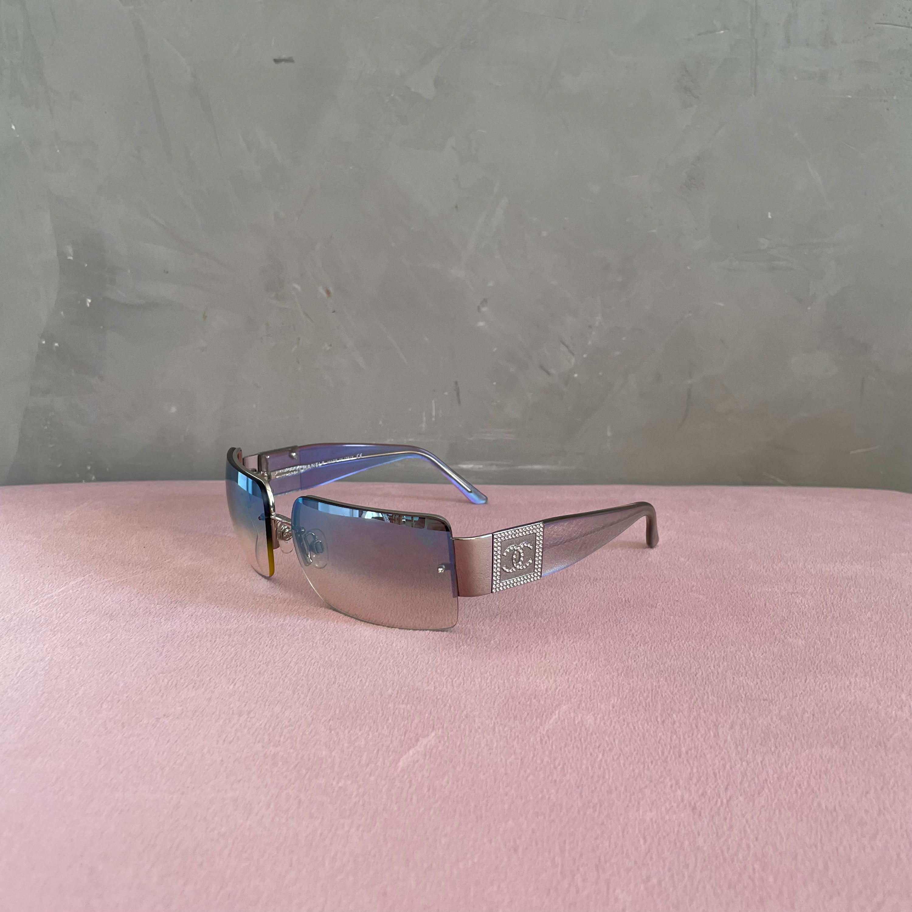Chanel 4095-B Sunglasses