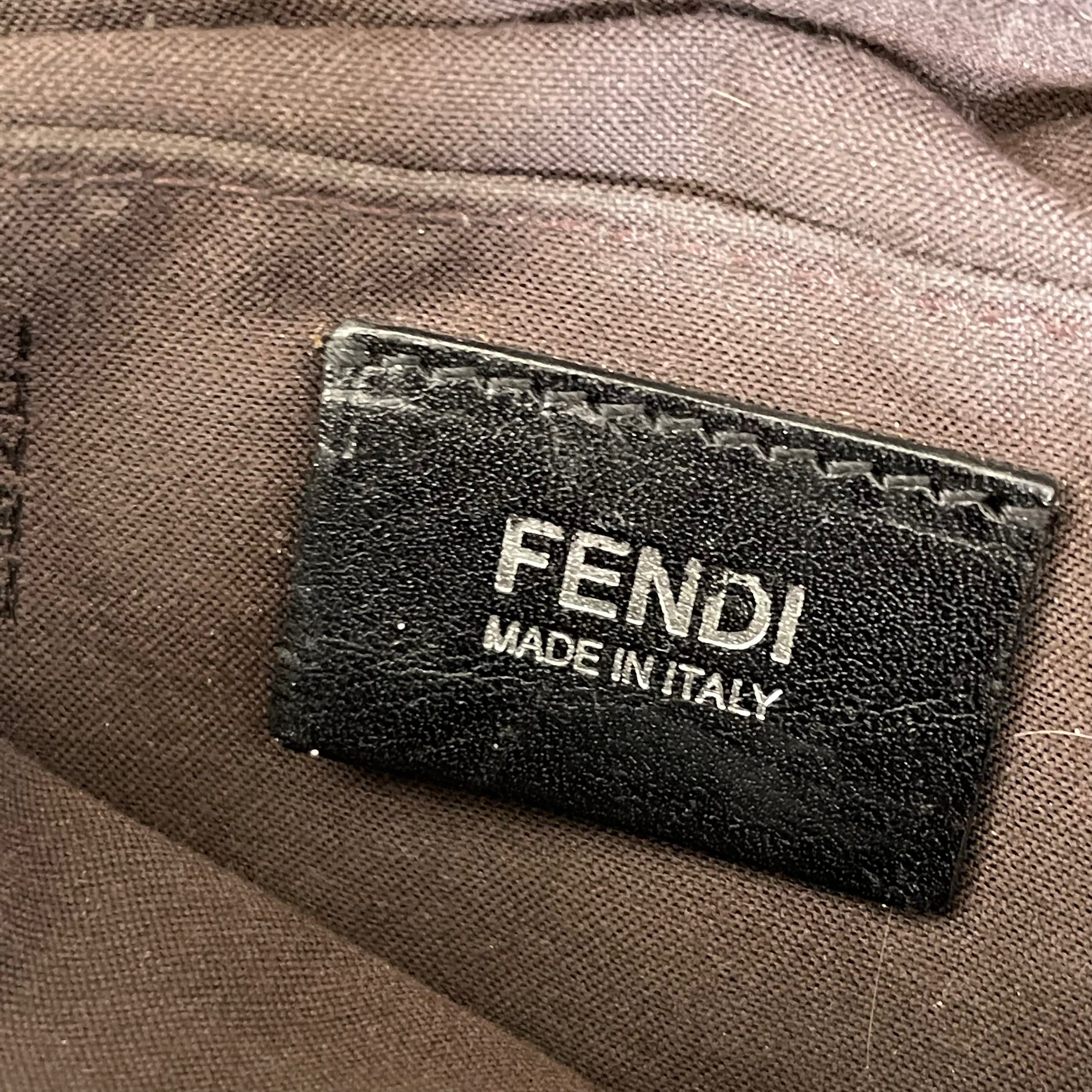 Fendi Baguette Crossbody