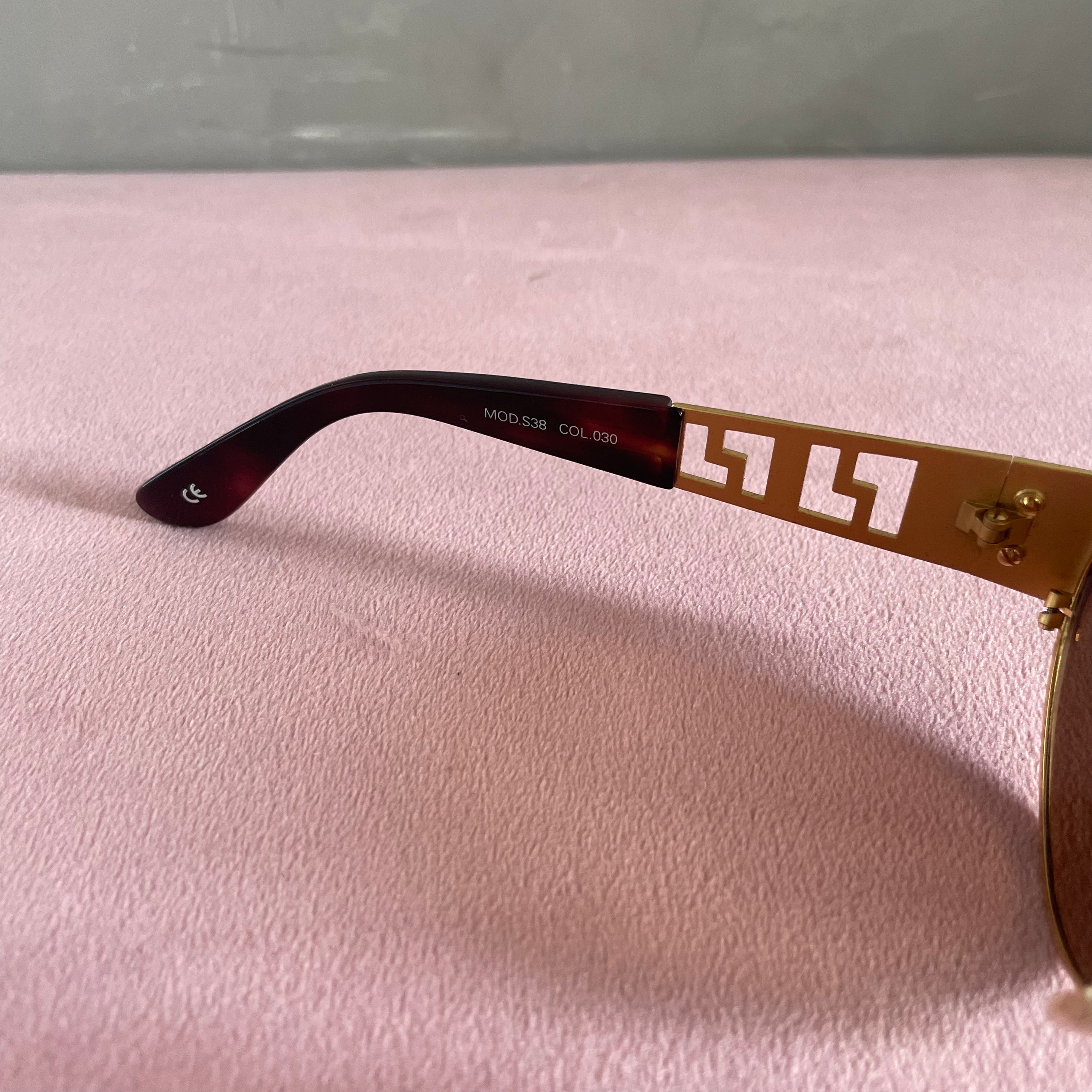 Gianni Versace S38 Sunglasses
