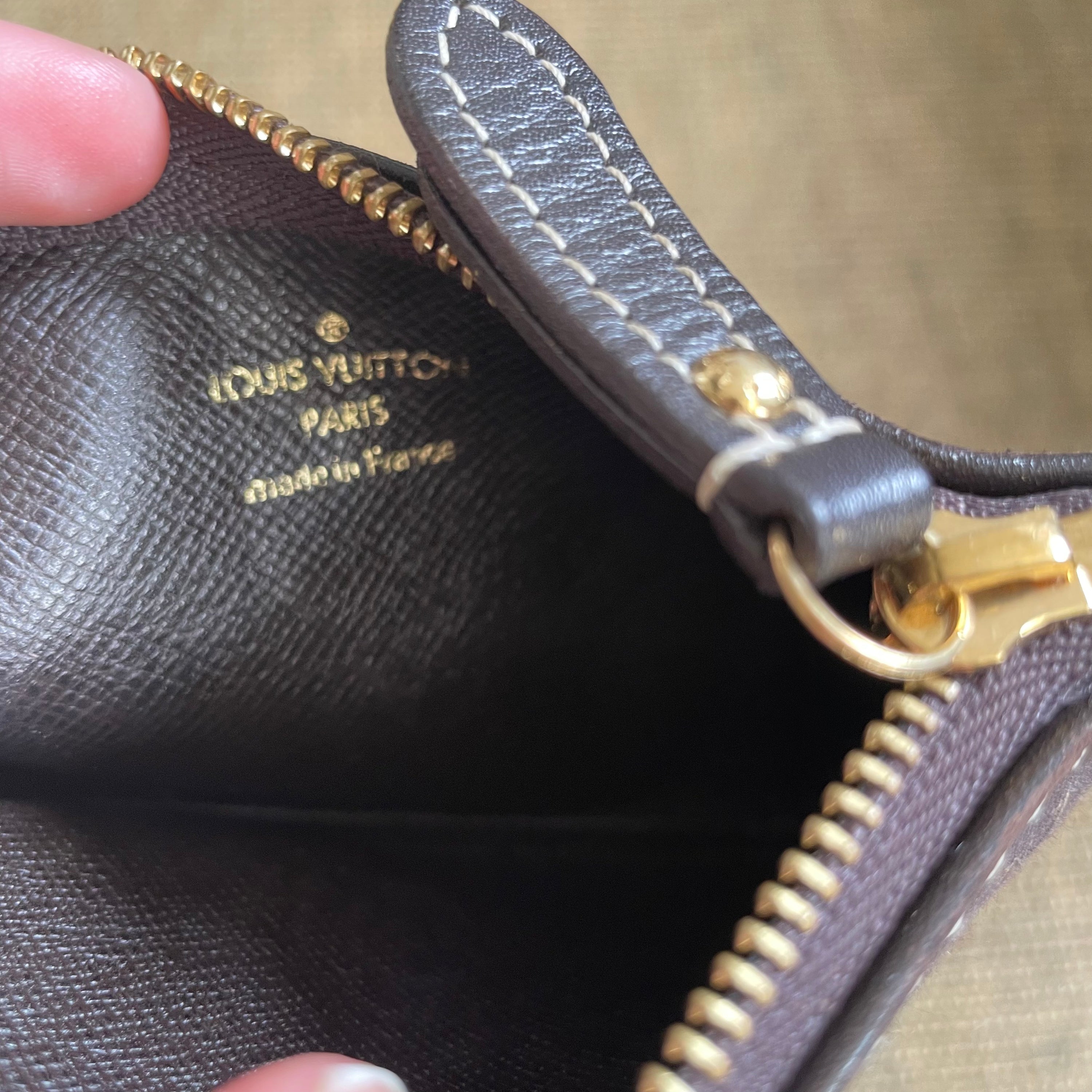 Louis Vuitton Idylle Cles Pochette