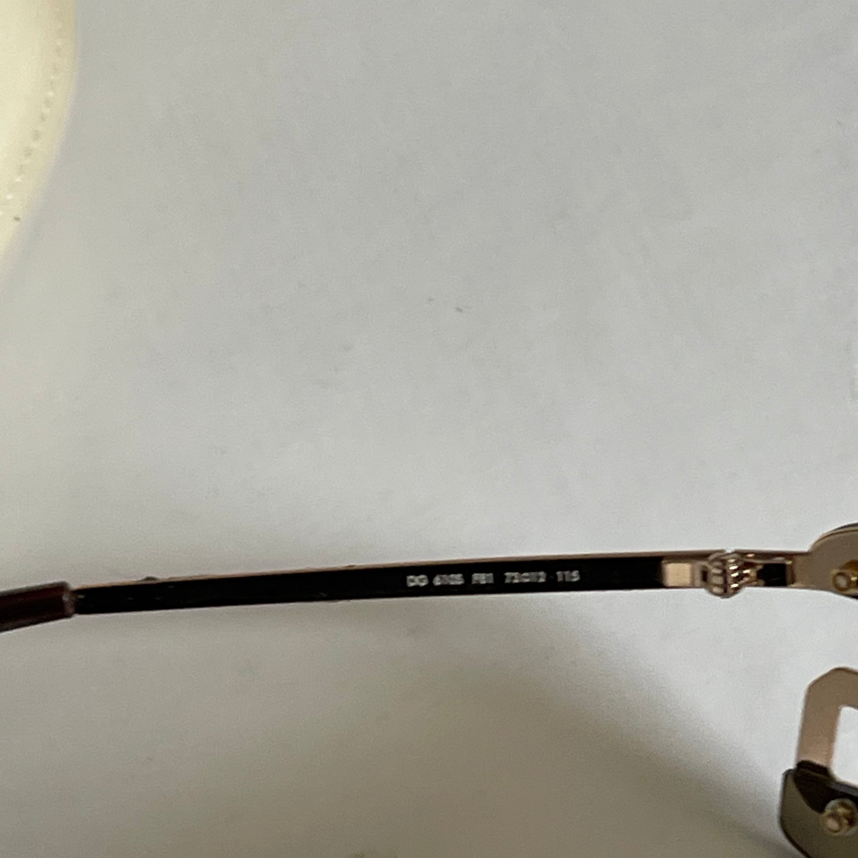Dolce & Gabanna 2000s Sunglasses
