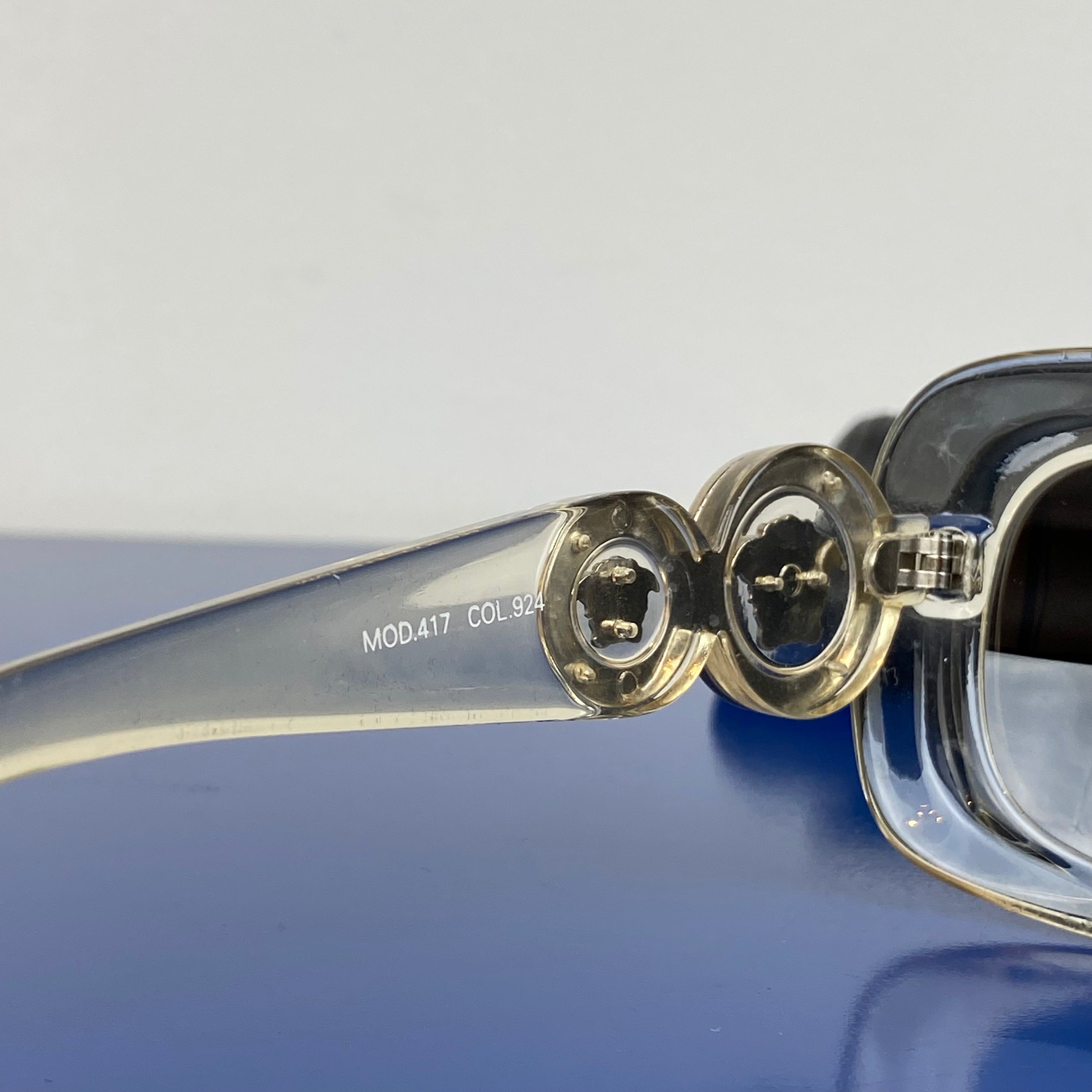 Gianni Versace 417 Sunglasses
