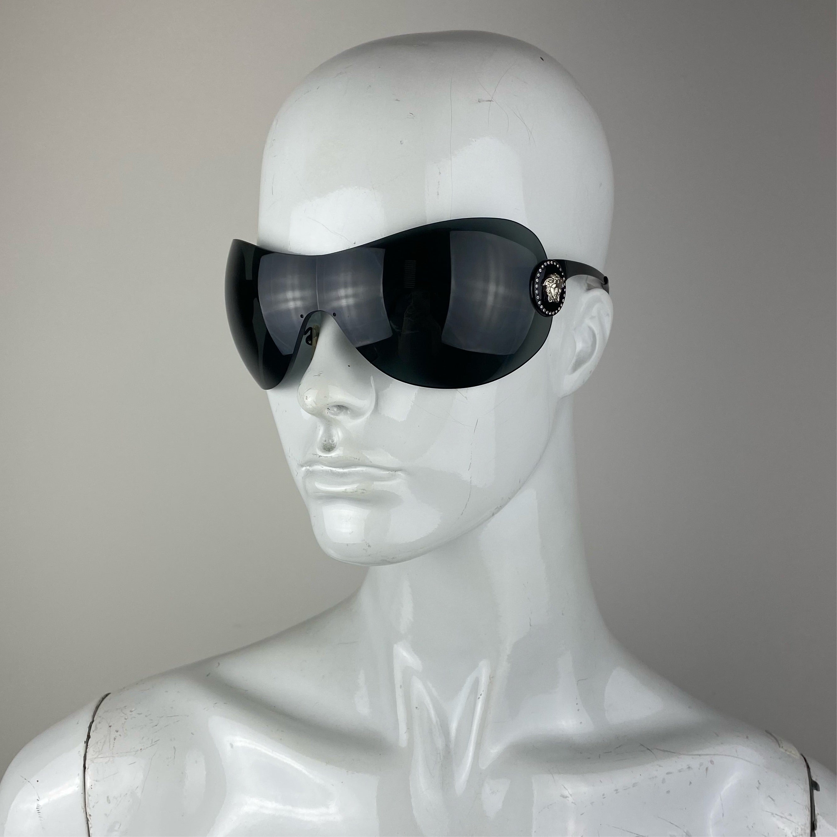 Versace 2113-B Sunglasses