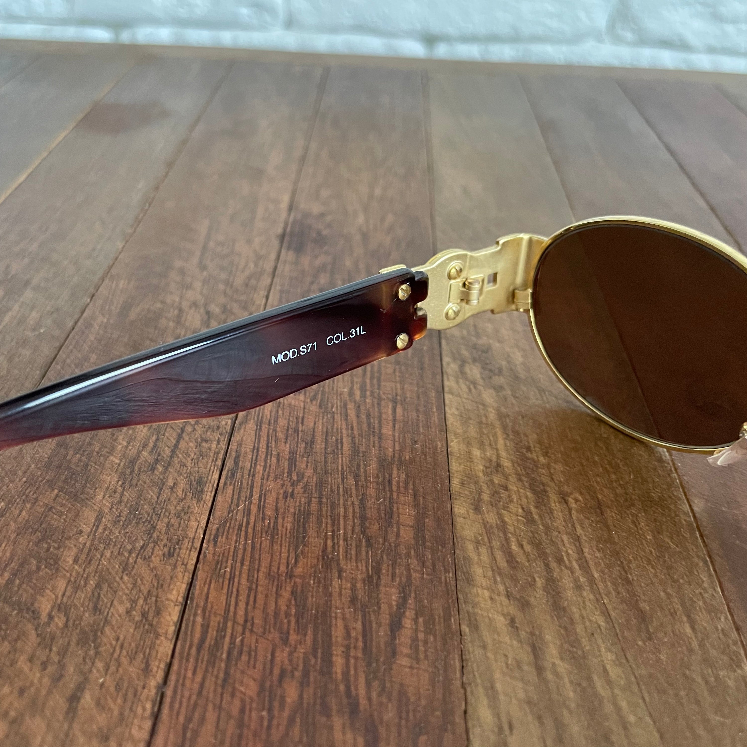 Gianni Versace MOD S71 Sunglasses