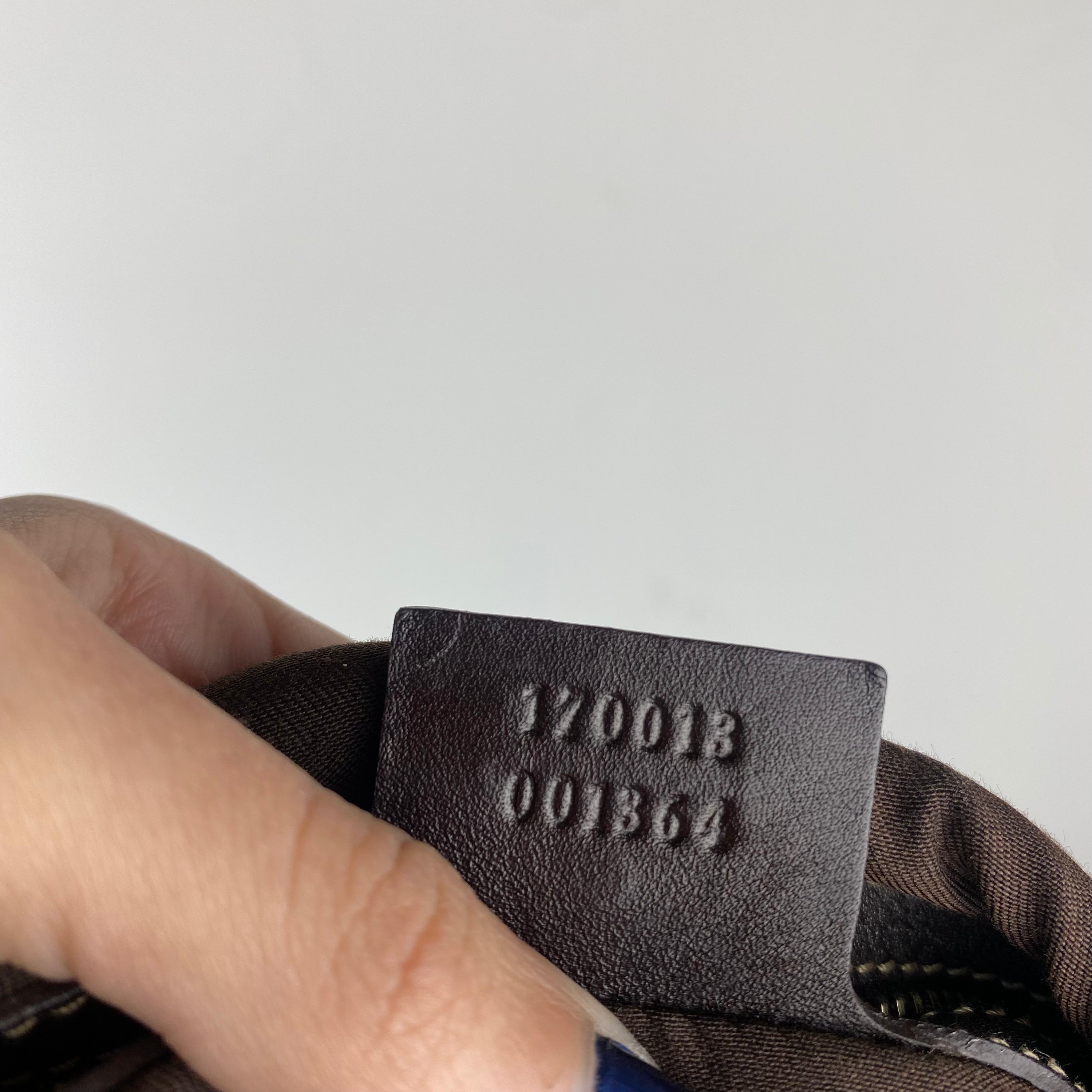 Gucci Monogram