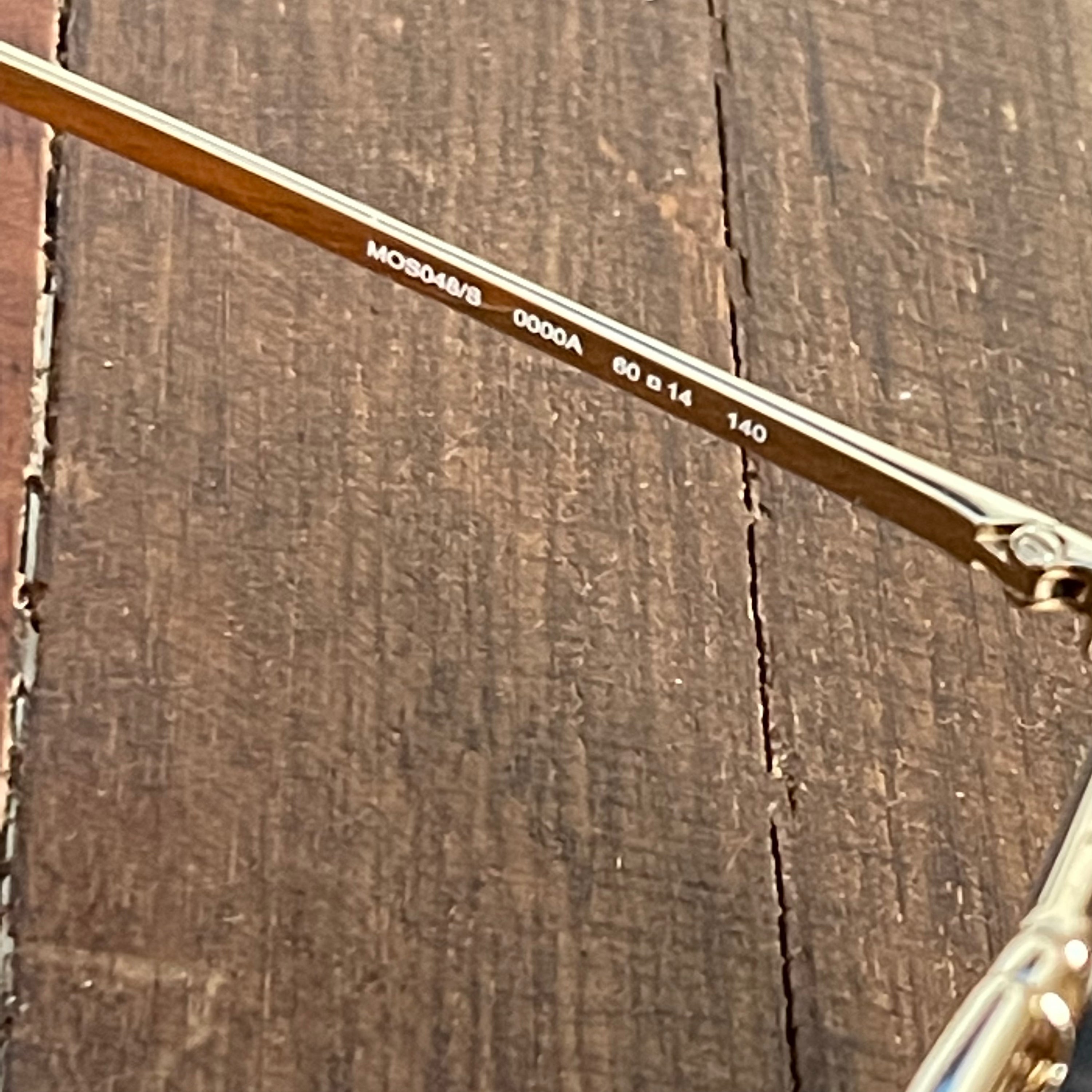 Moschino MOS048 Sunglasses