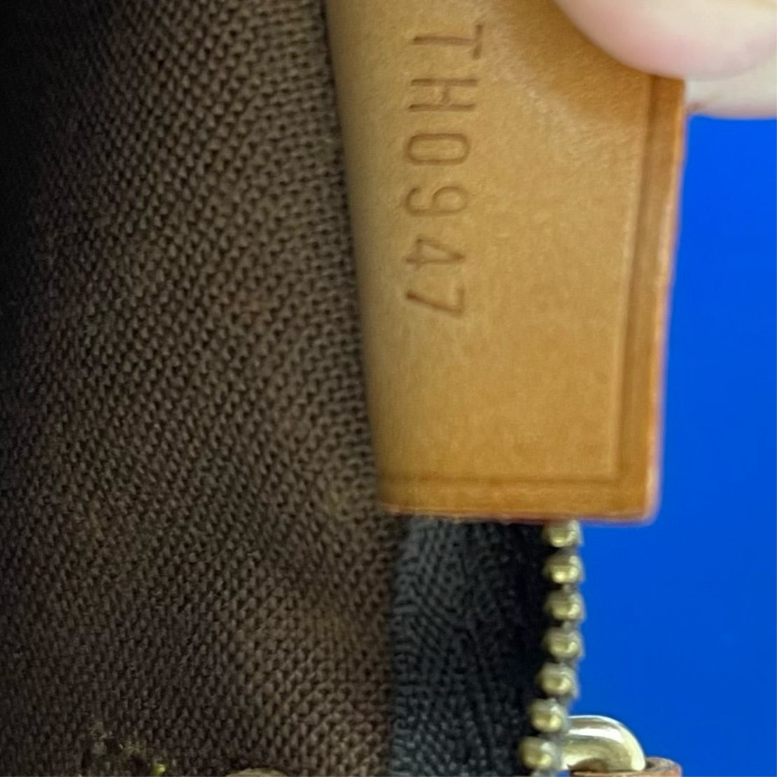 Louis Vuitton Nano Speedy 1997